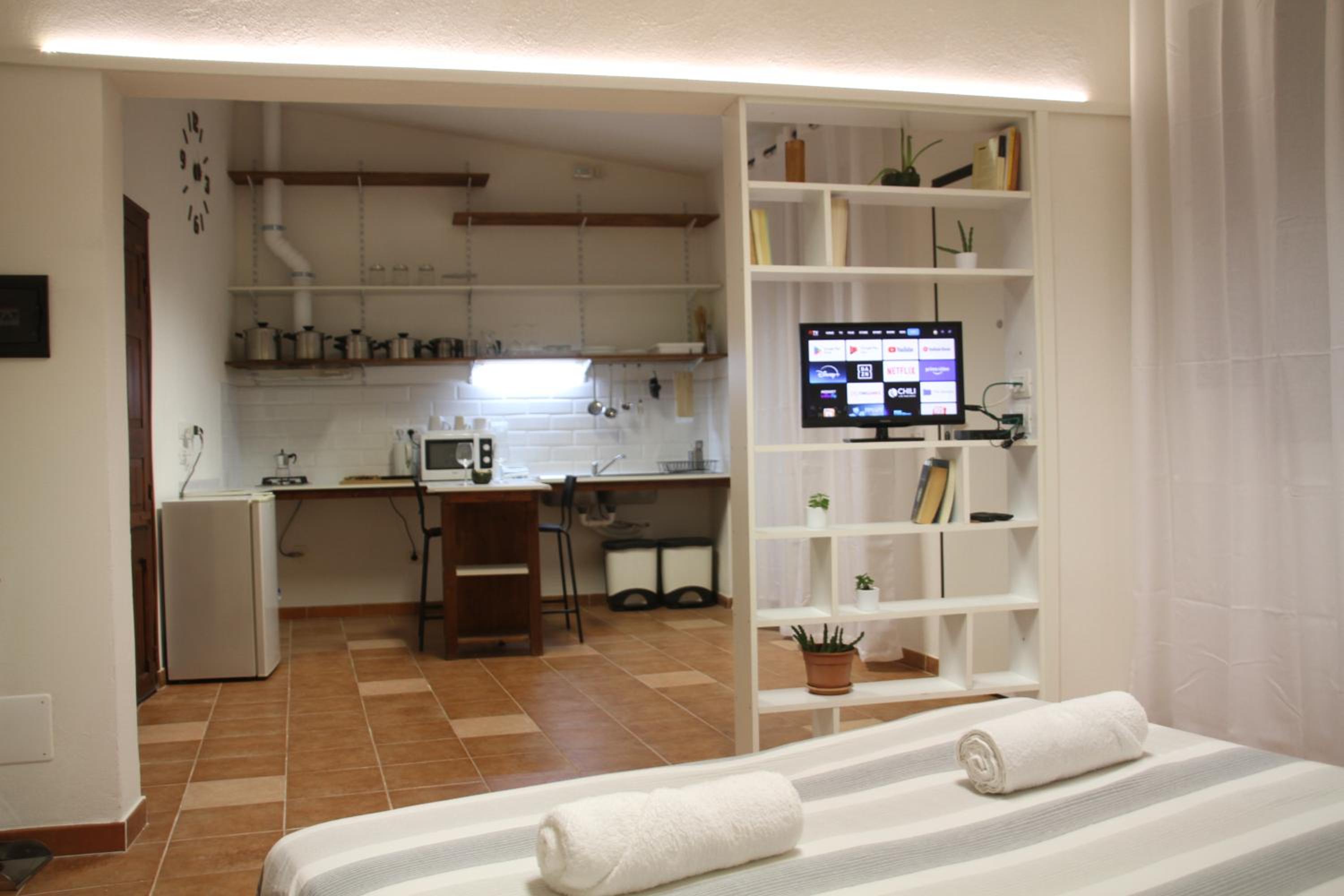 Lodgings in Sardinia