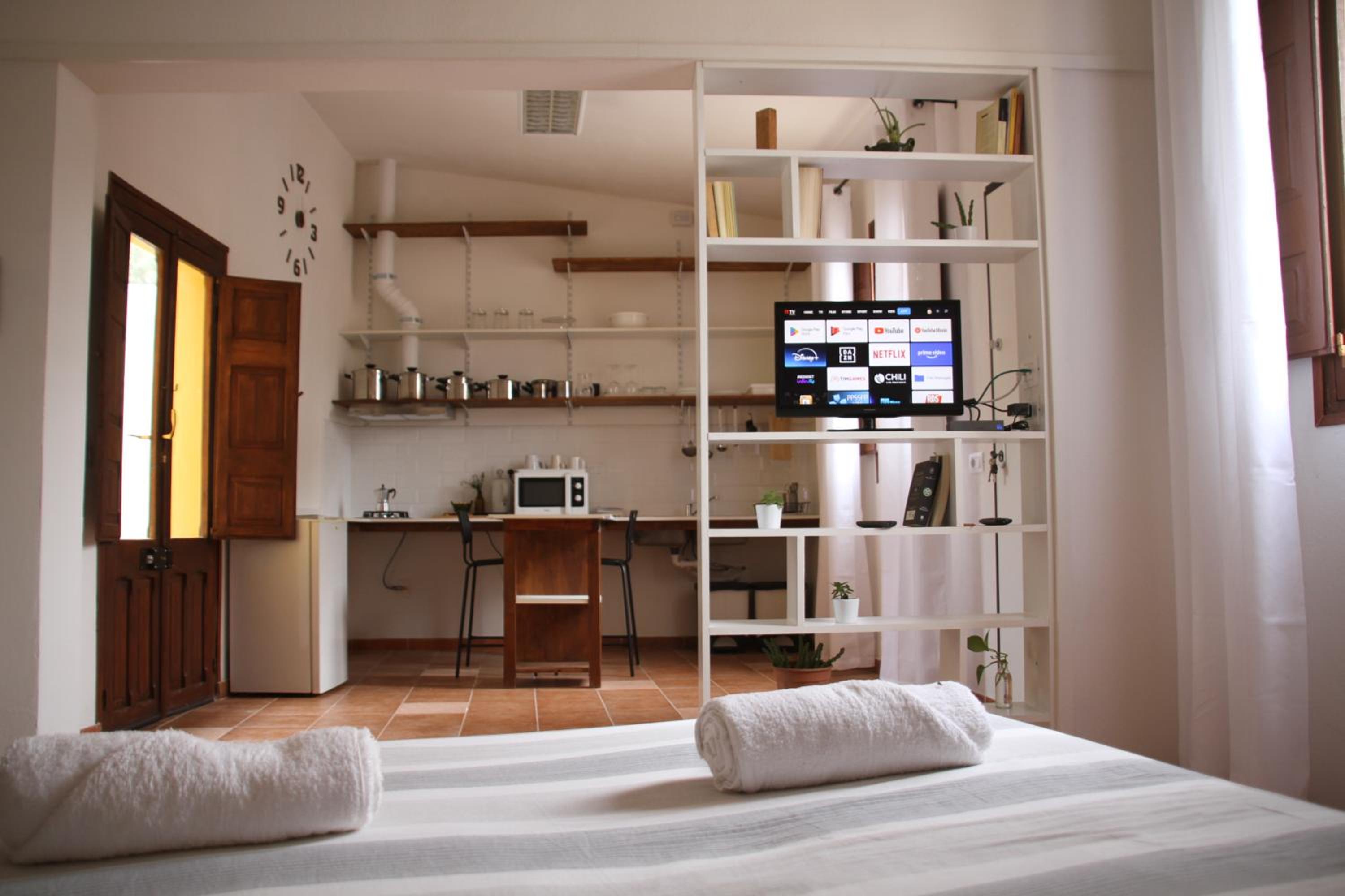 Lodgings in Sardinia