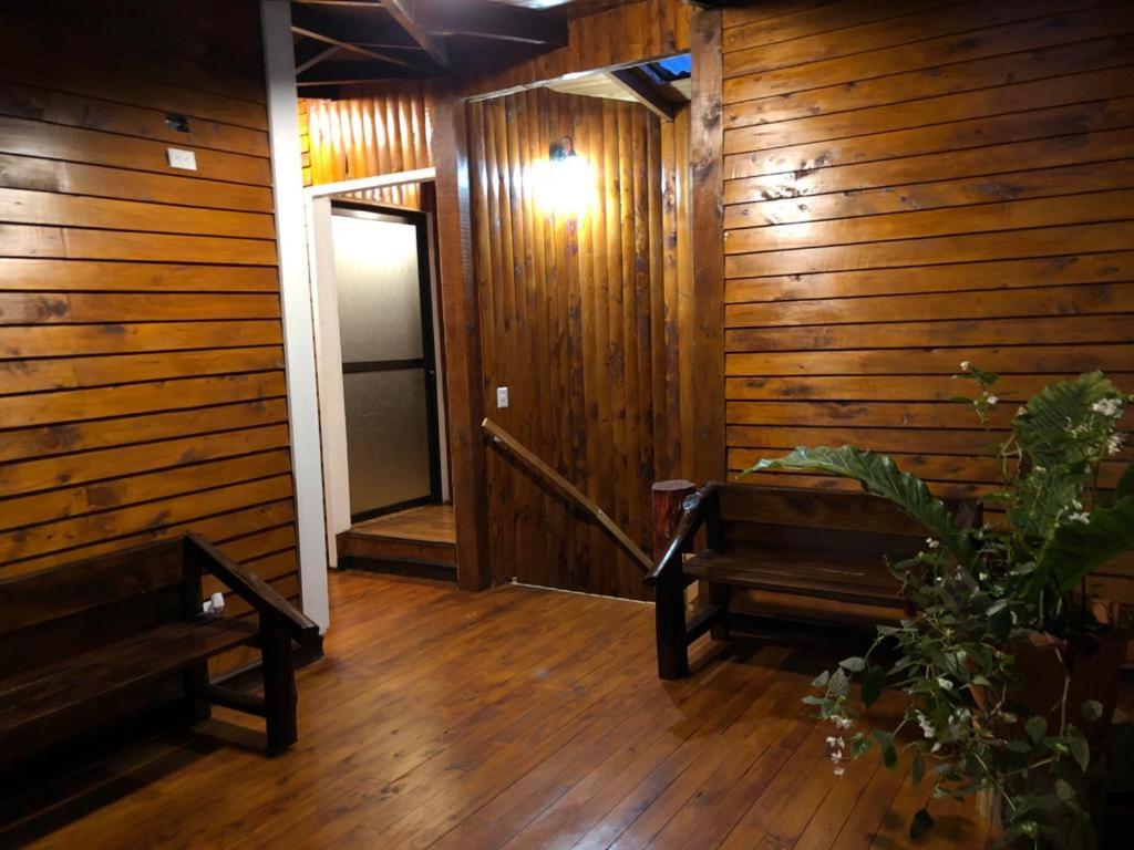 Alojamiento El Jardín