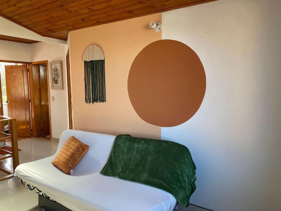 Quiet and cozy house I Chia