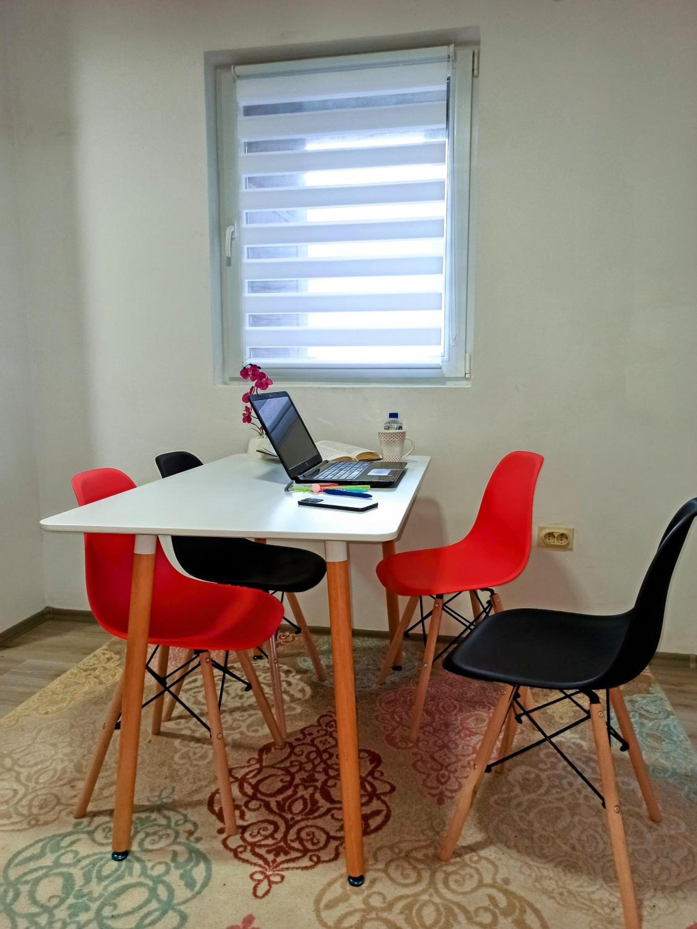 meeting & event spaces