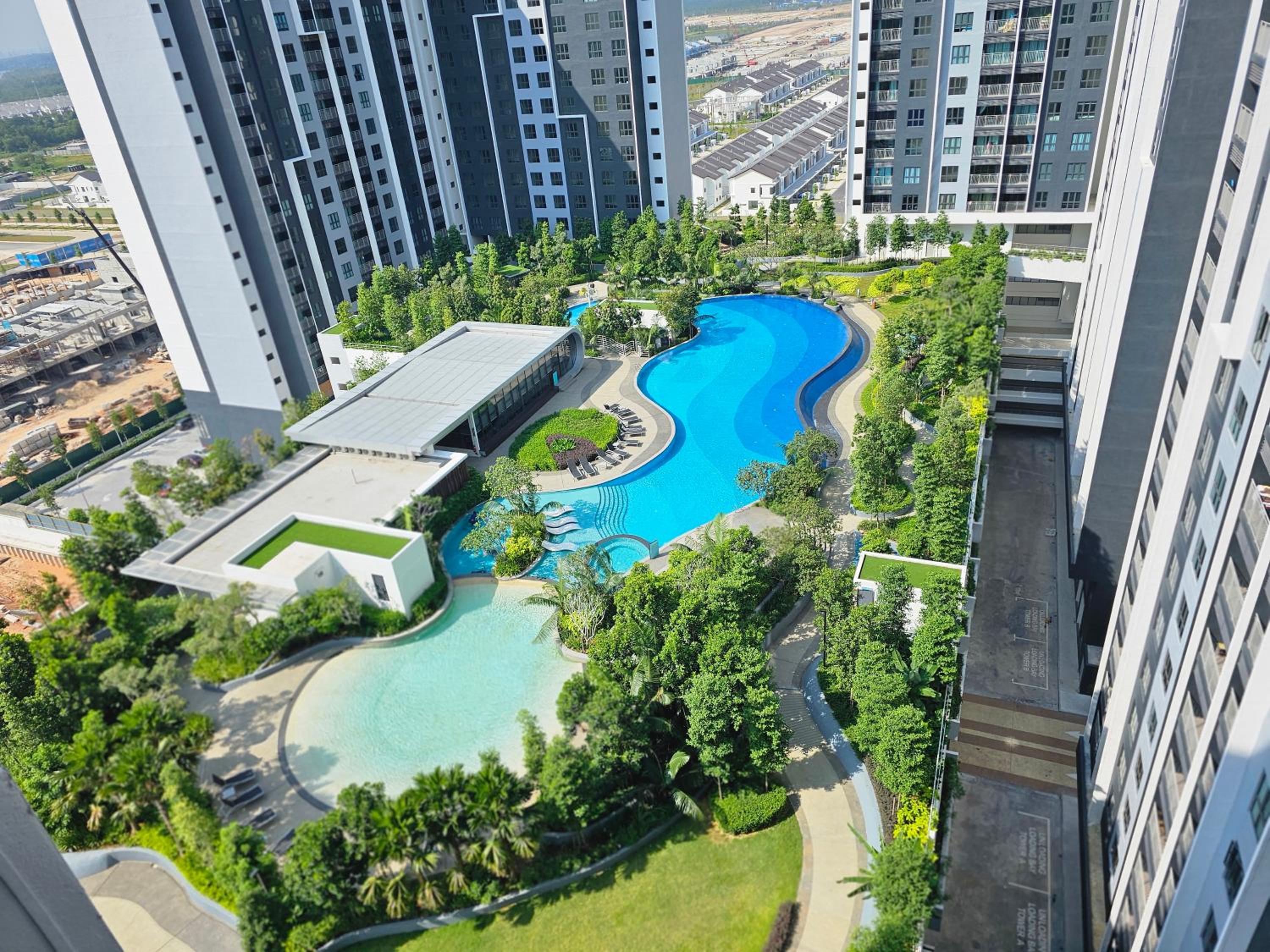 Chacha Mayabay Residence Splashmania photo 1