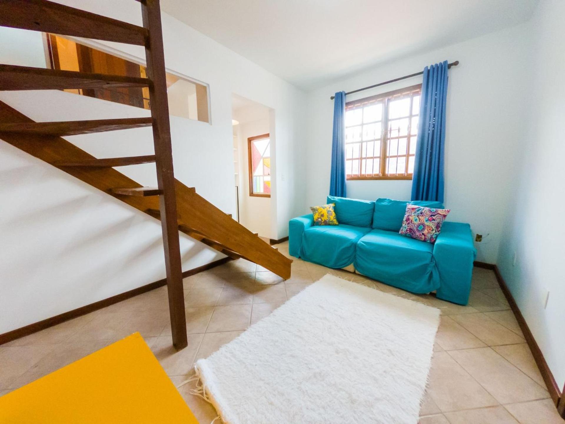 Casa na Serra com área de lazer