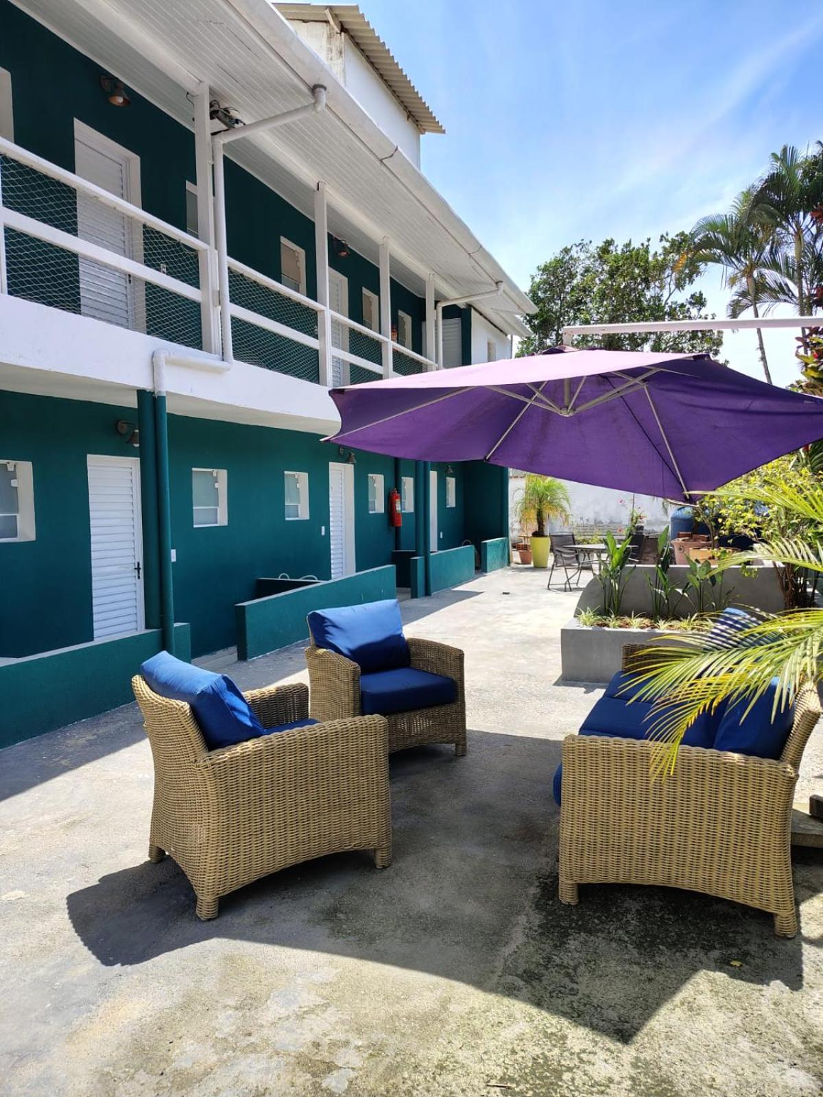 Villa Bali Maresias Lofts