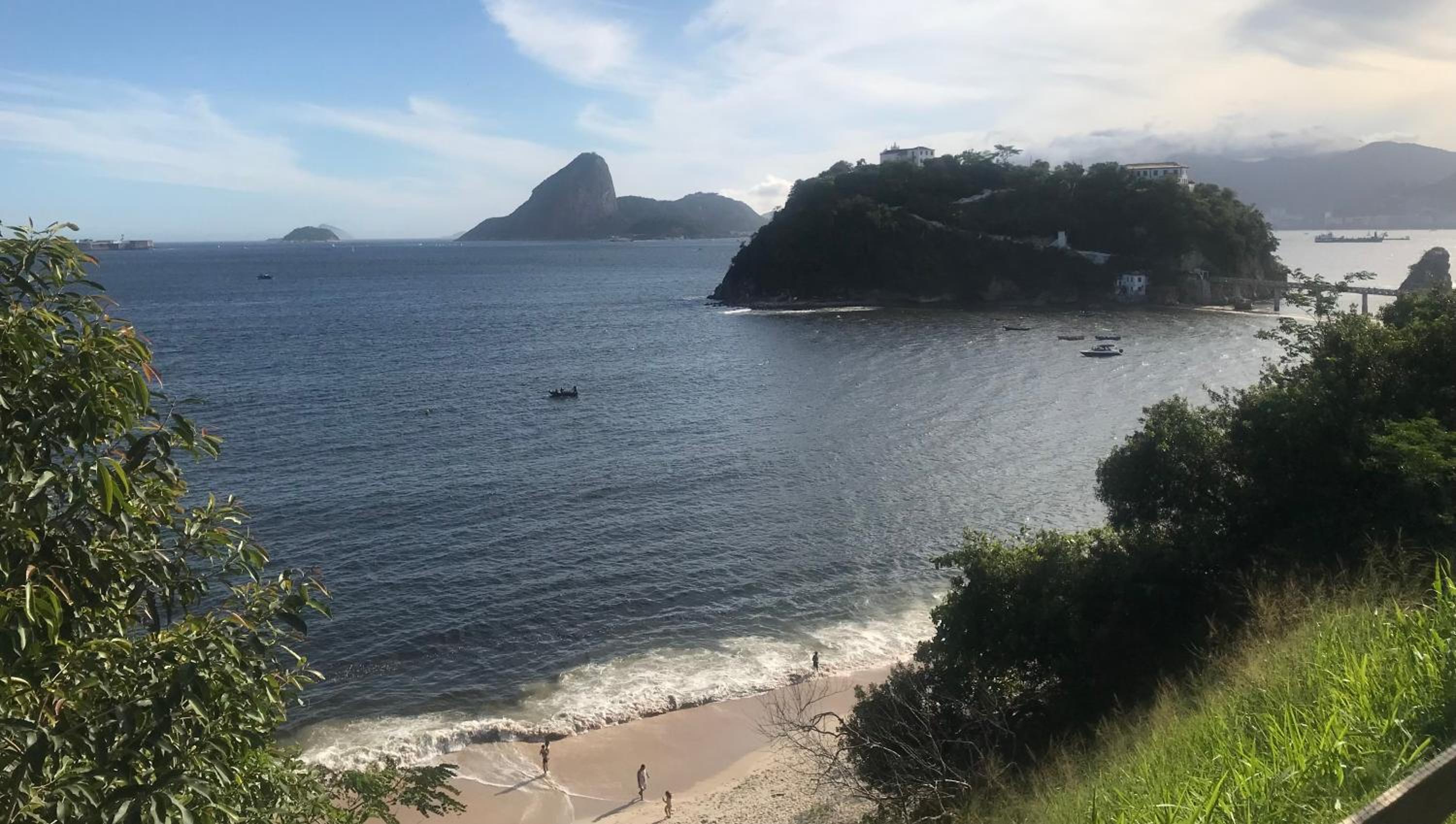 Excelente Studio - Centro - Niterói