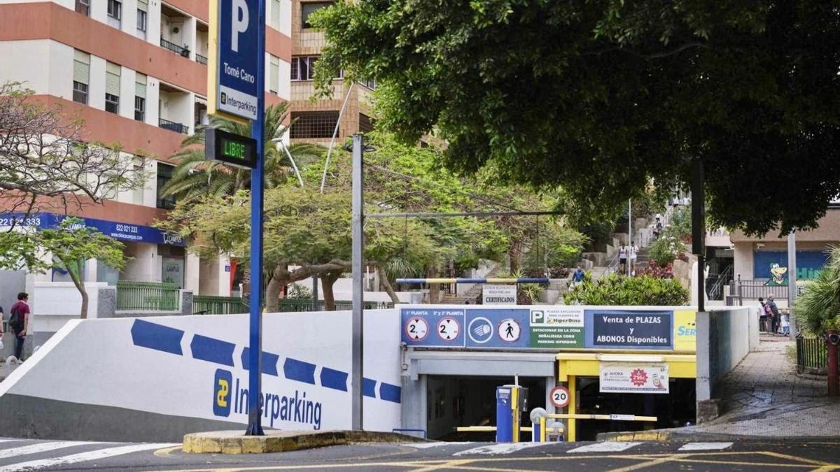 parking