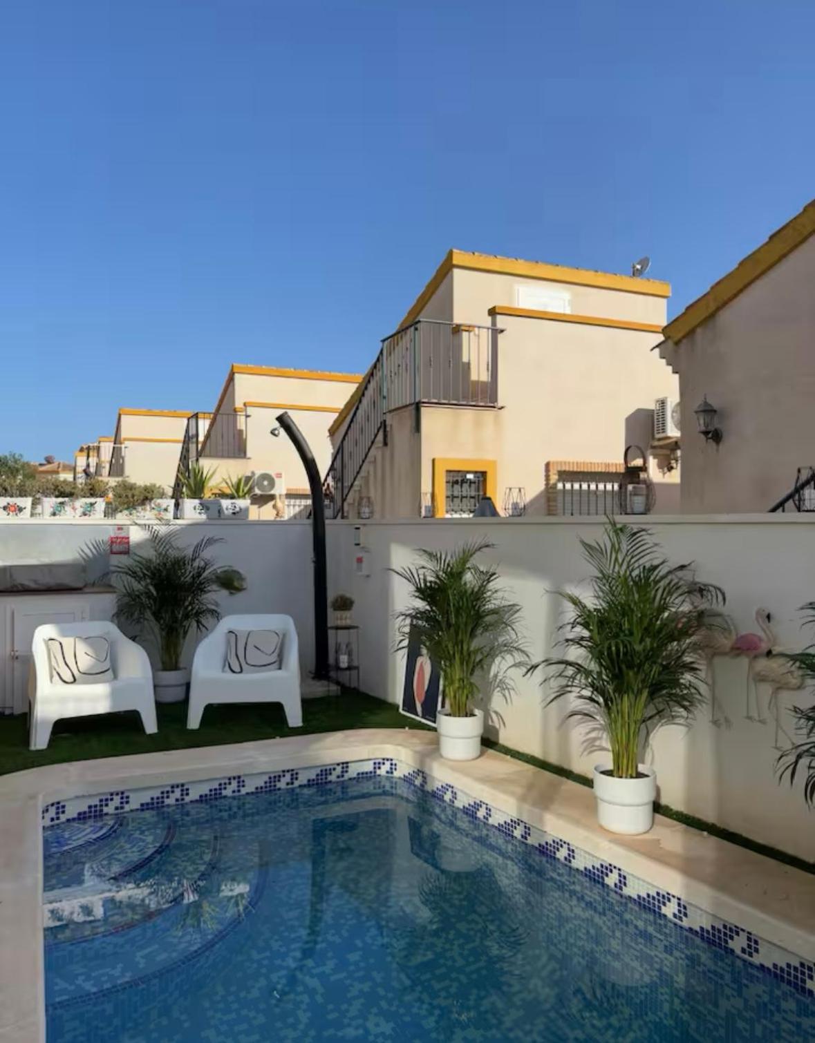 Villa avec piscine