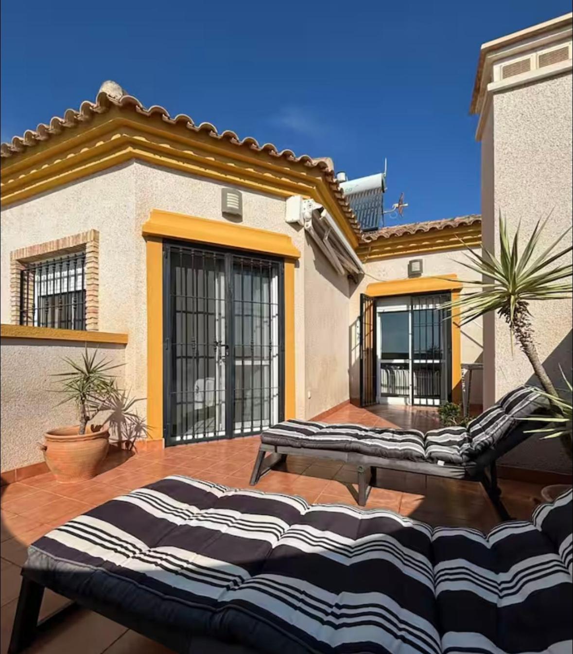 Villa avec piscine