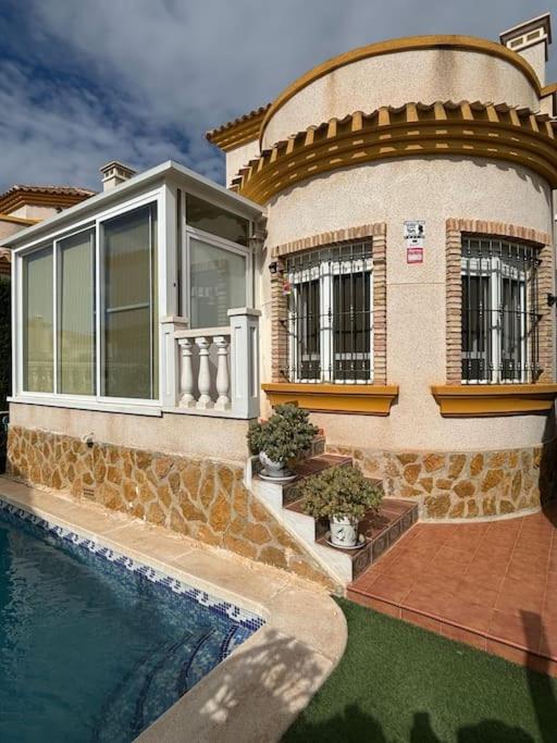 Villa avec piscine