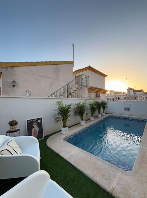 Villa avec piscine