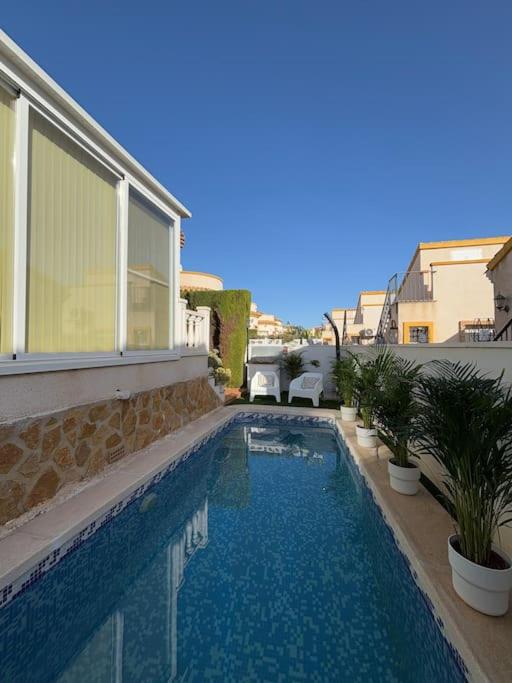 Villa avec piscine