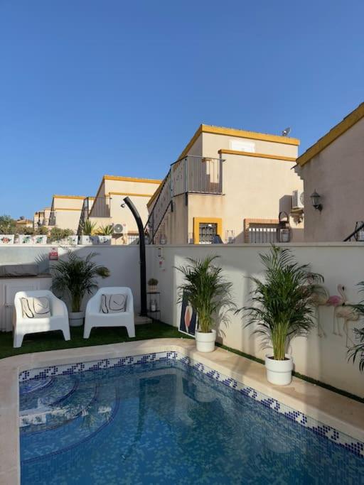 Villa avec piscine