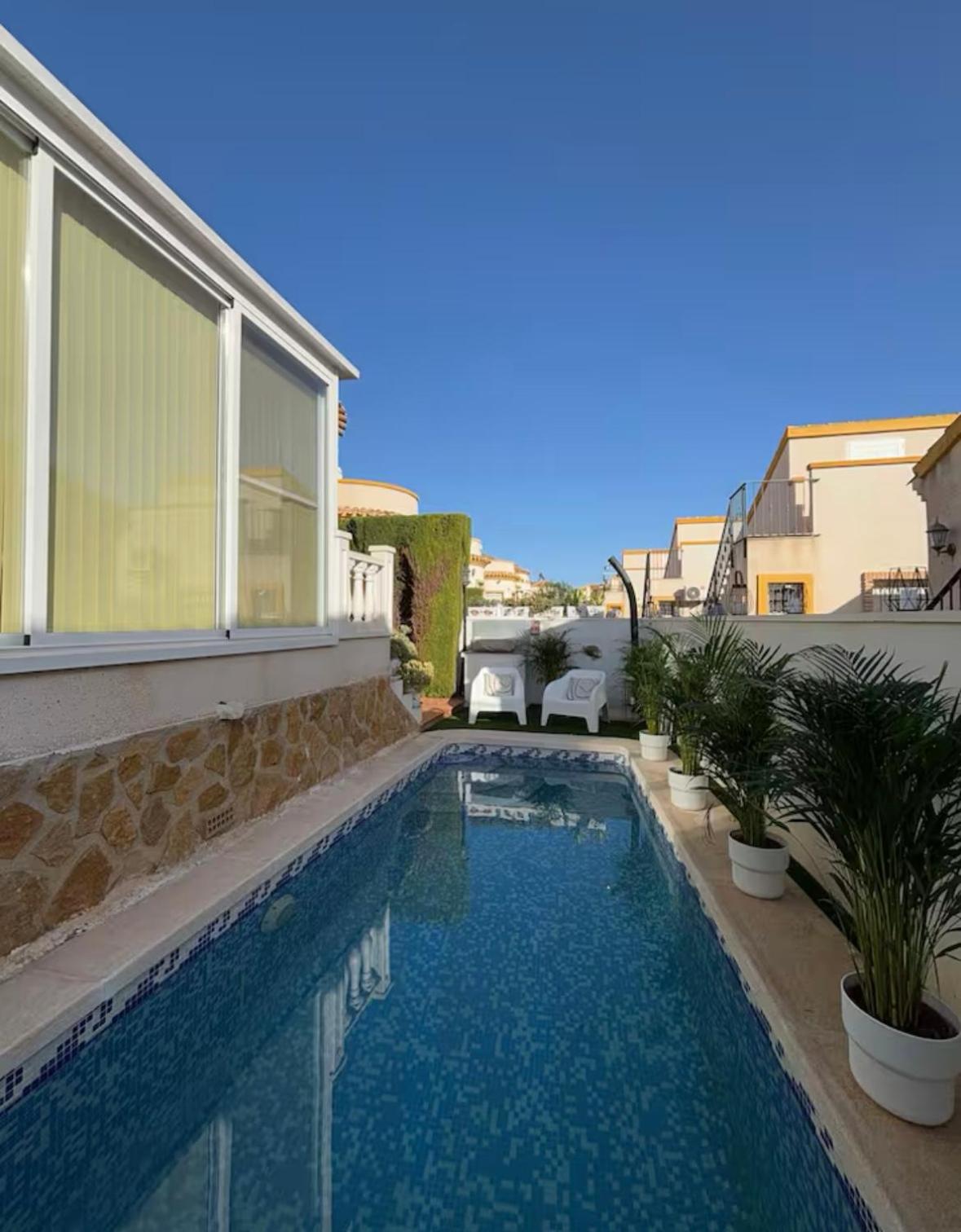 Villa avec piscine