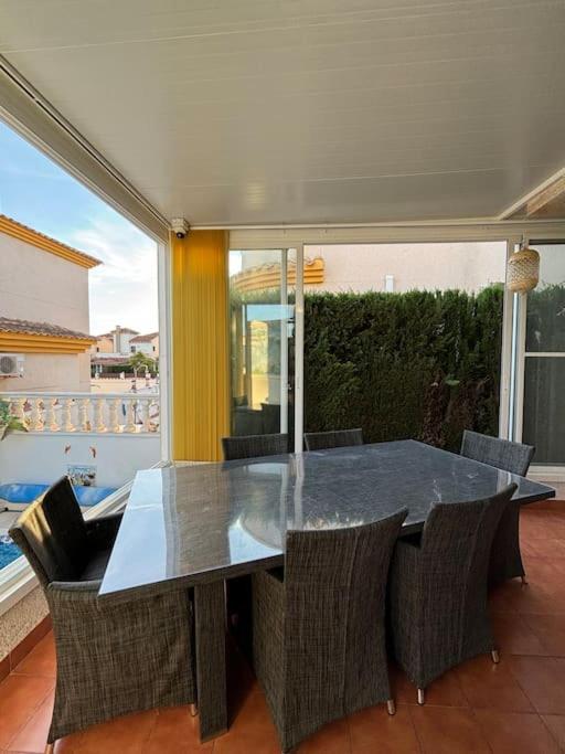 Villa avec piscine