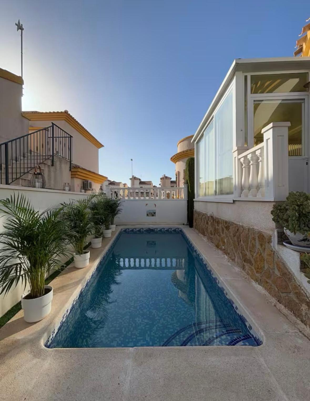 Villa avec piscine
