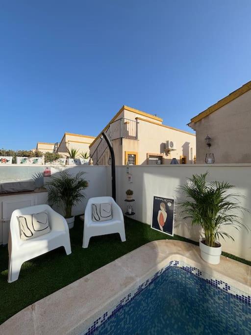 Villa avec piscine