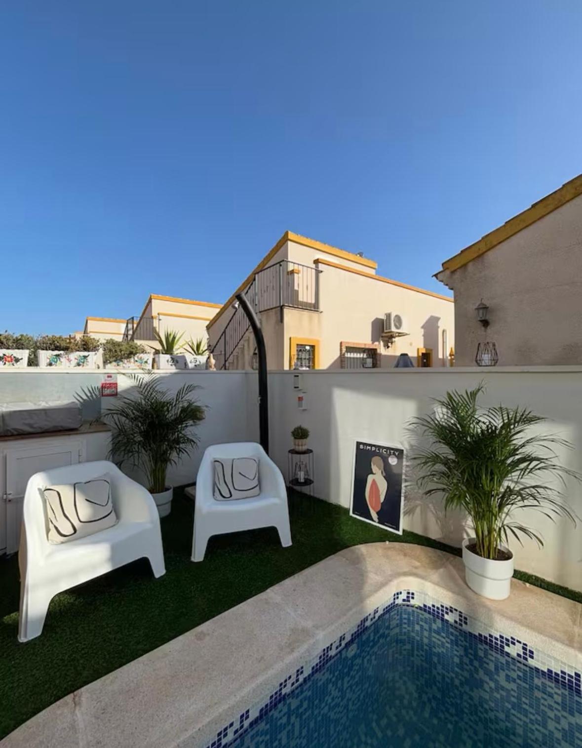 Villa avec piscine