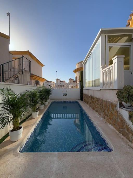 Villa avec piscine