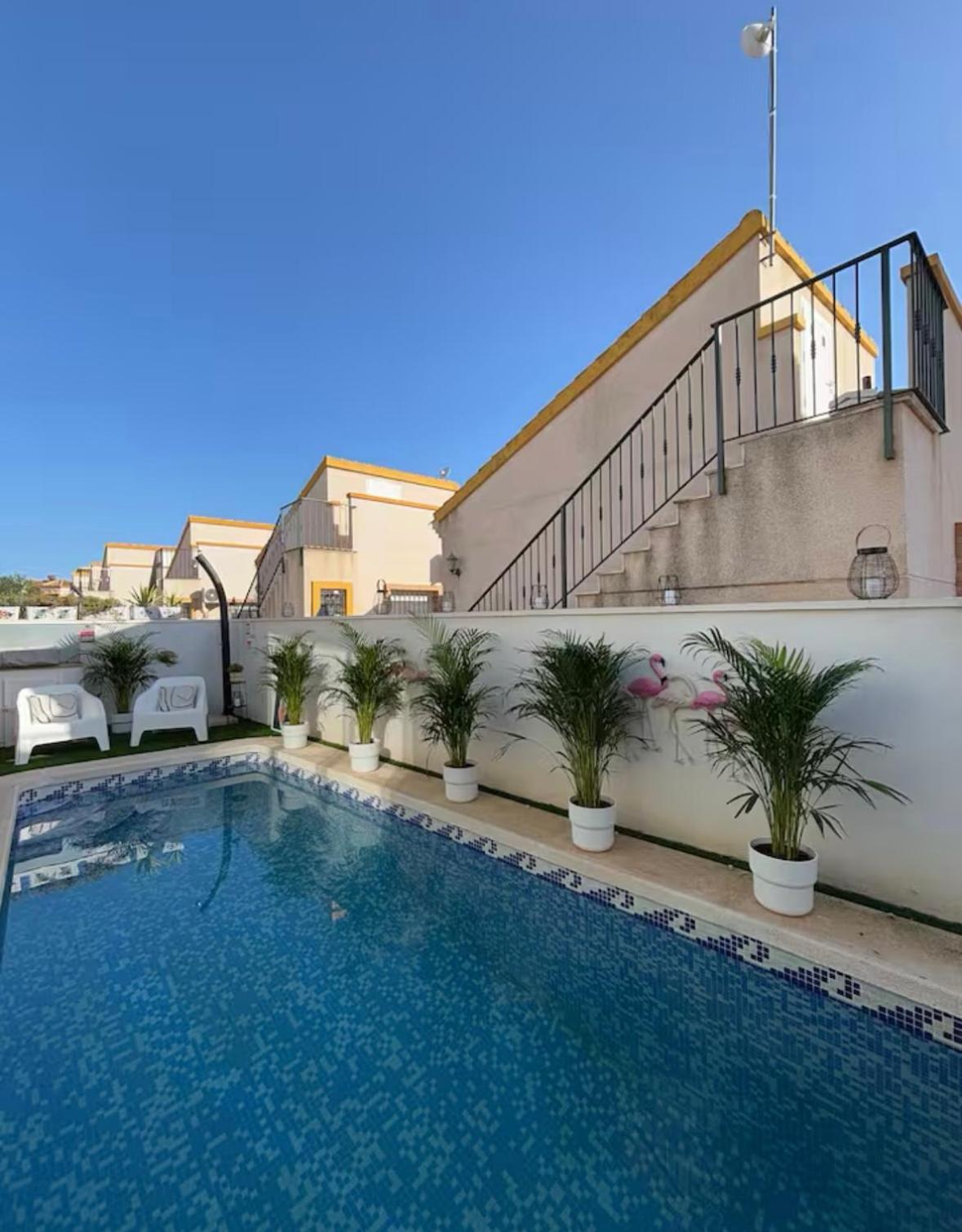 Villa avec piscine