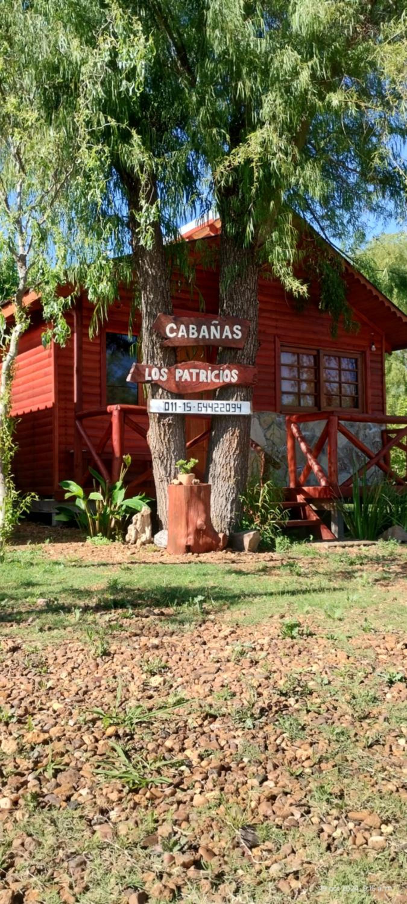 Cabañas Los Patricios