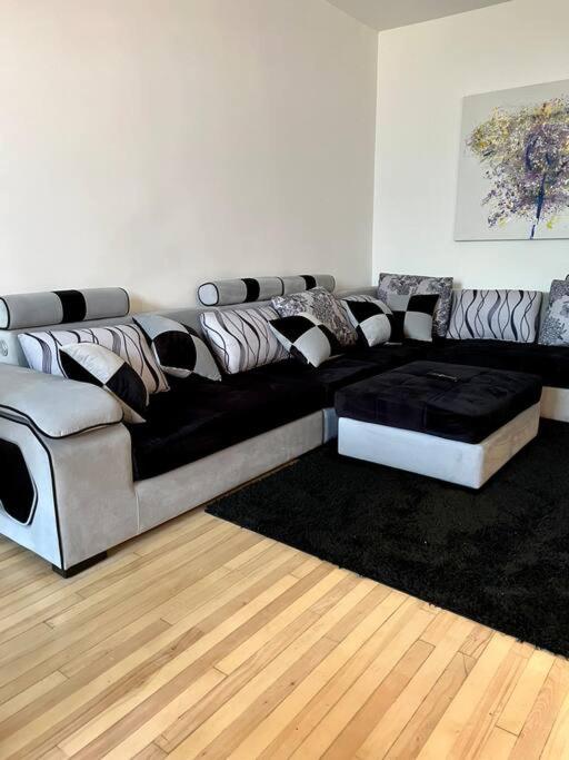 Grand appartement