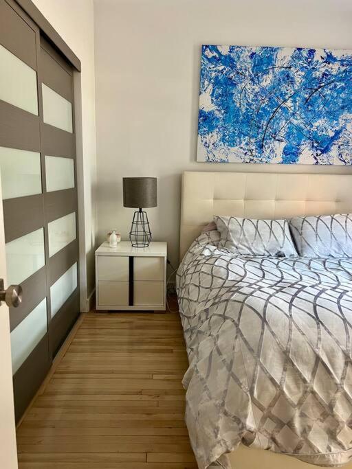 Grand appartement