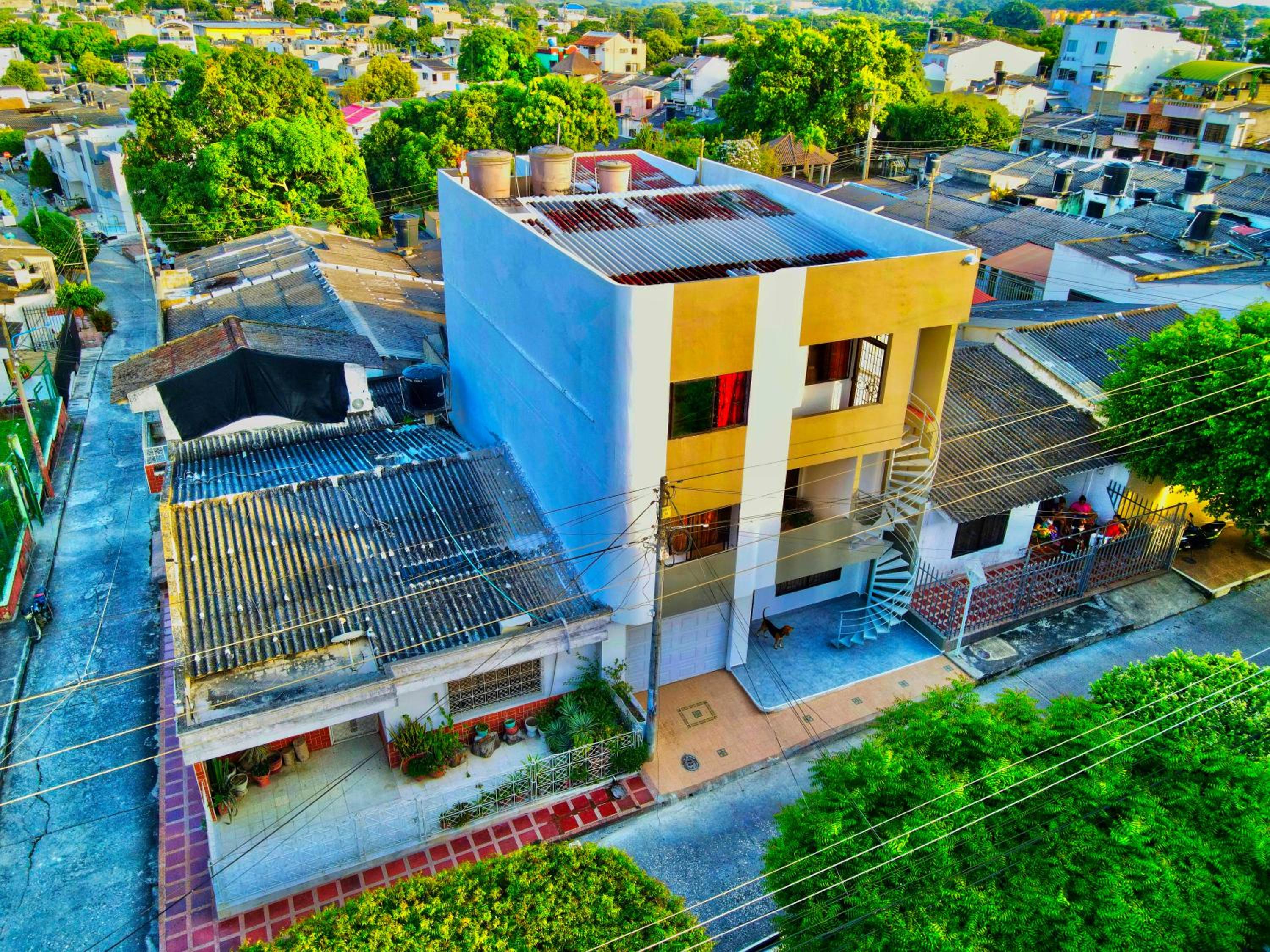 Apartaestudios la terraza 1