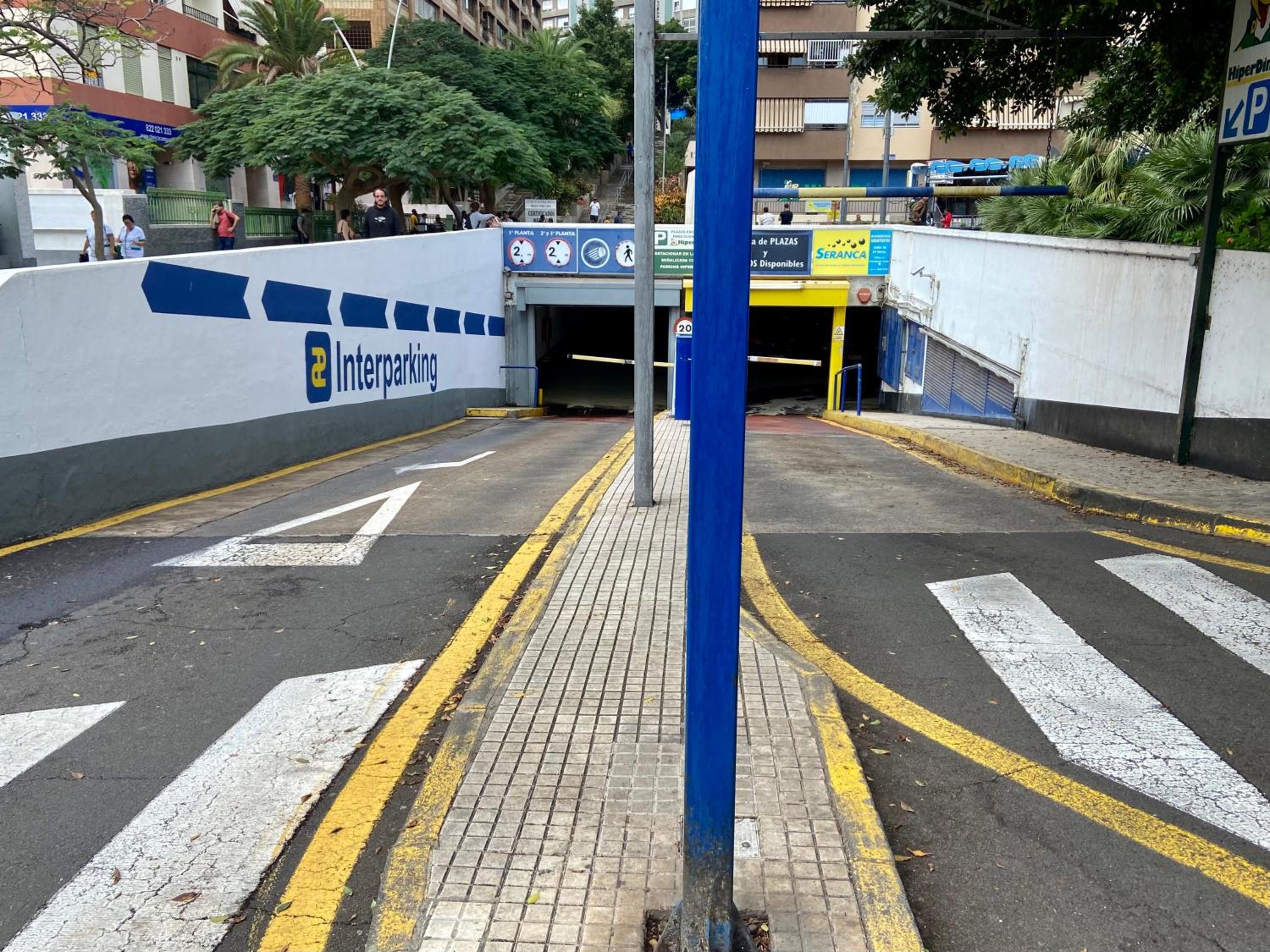 parking