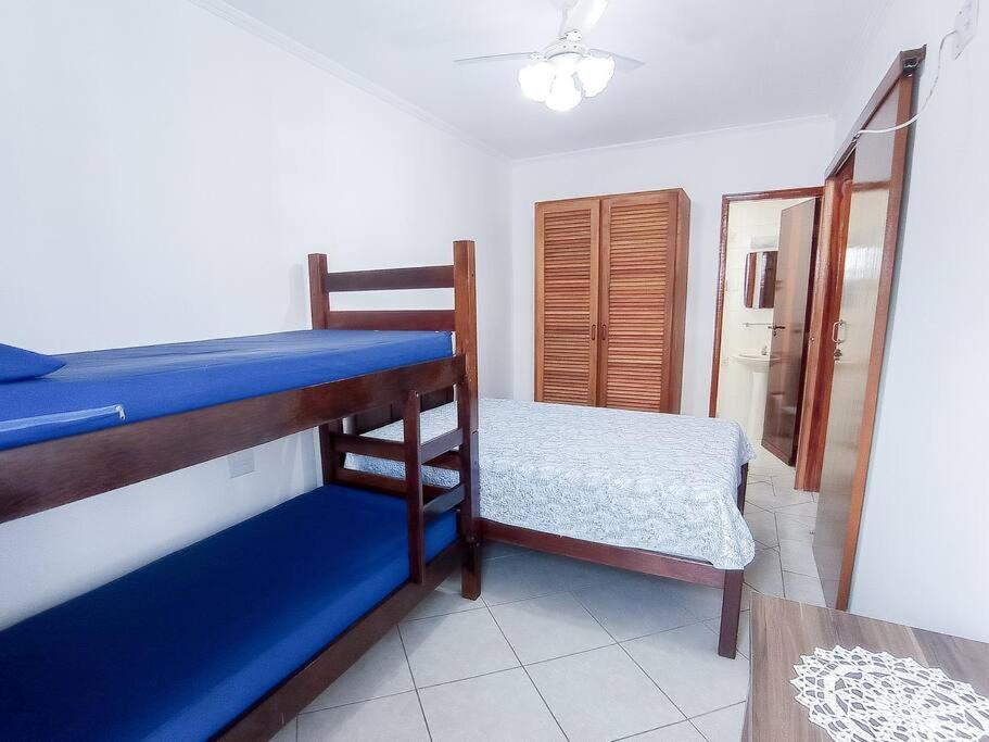 Amplo Apto Praia Grande Ubatuba 2 vagas garagem
