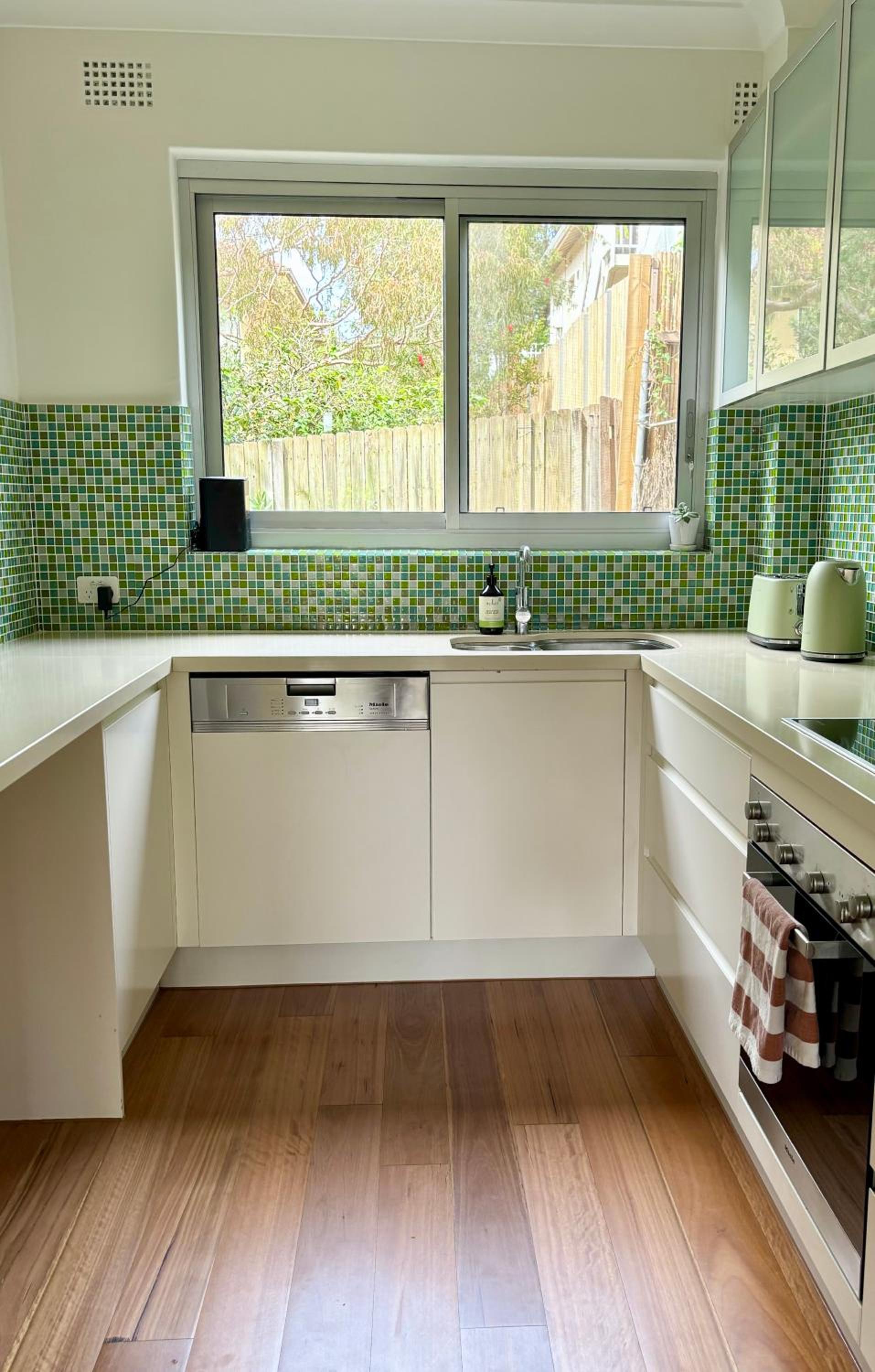Stylish and perfectly located Bondi Beach hideaway