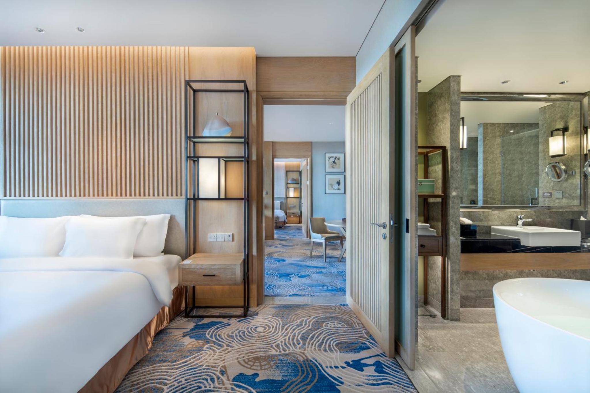 Crowne Plaza - Kunming Ancient Dian Town by IHG