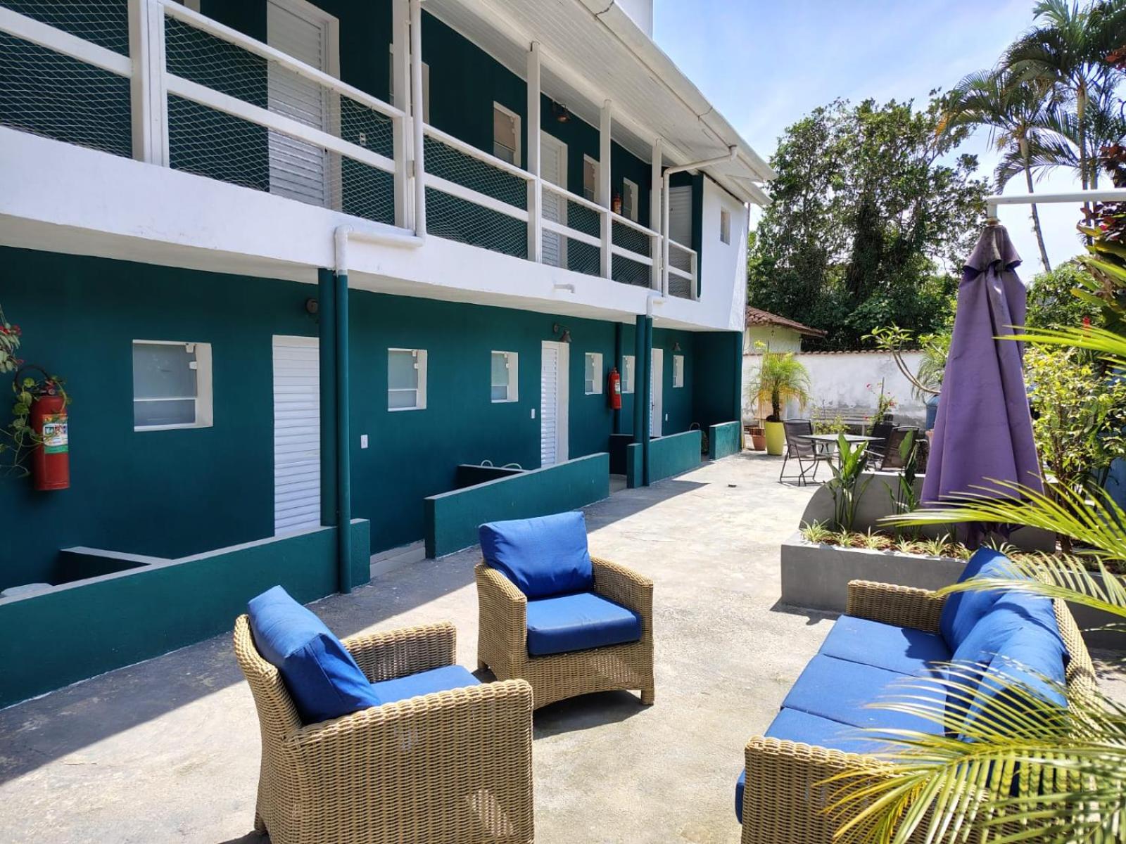 Villa Bali Maresias Lofts