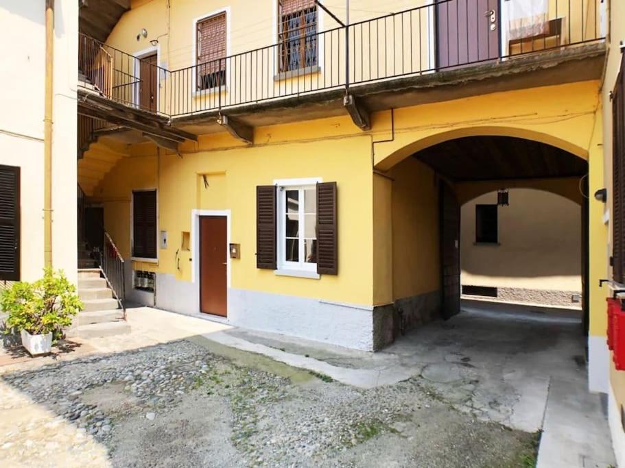 Casa di Damiano view 2