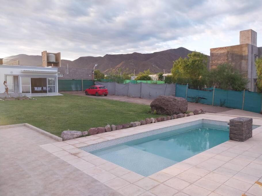 Casa Mendoza