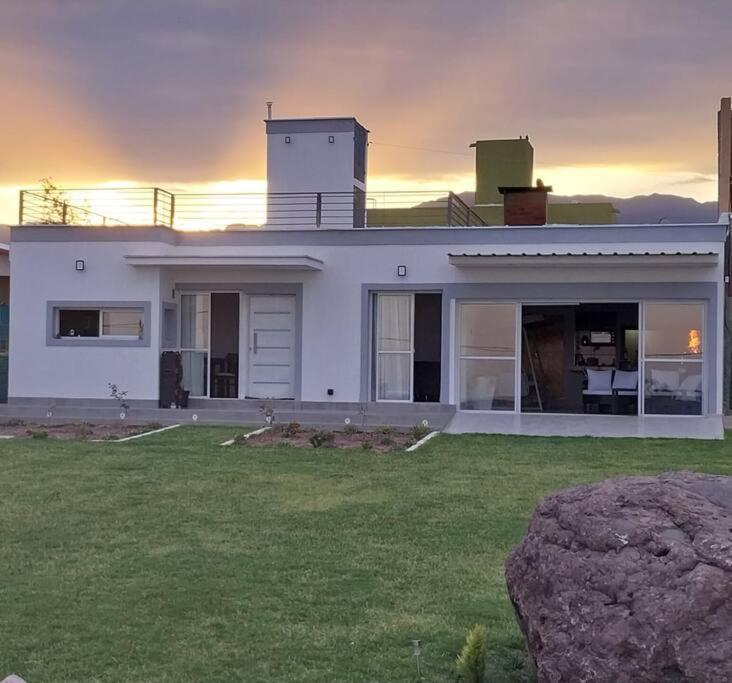 Casa Mendoza