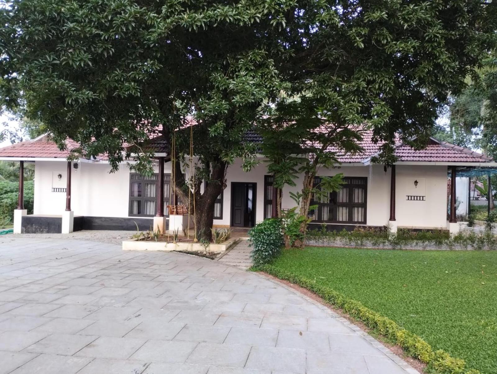 Traditional Kerala Home view 2