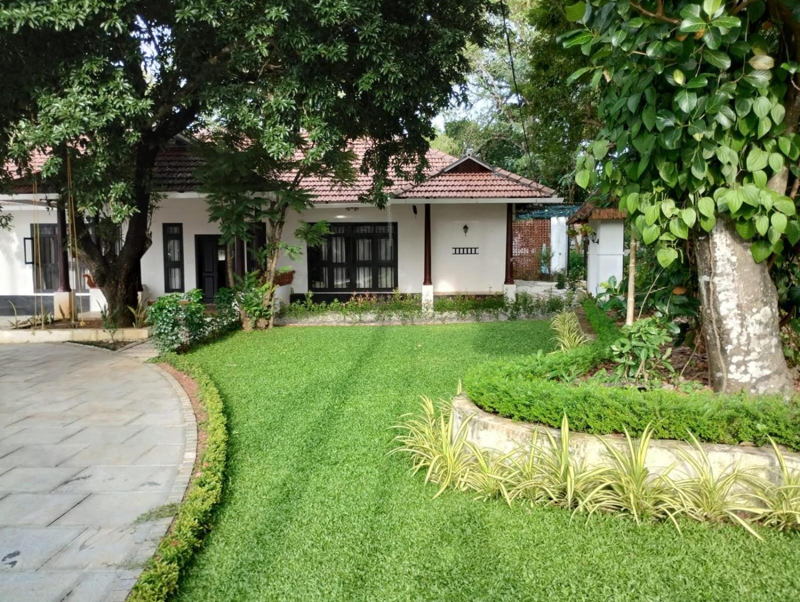 Traditional Kerala Home view 3