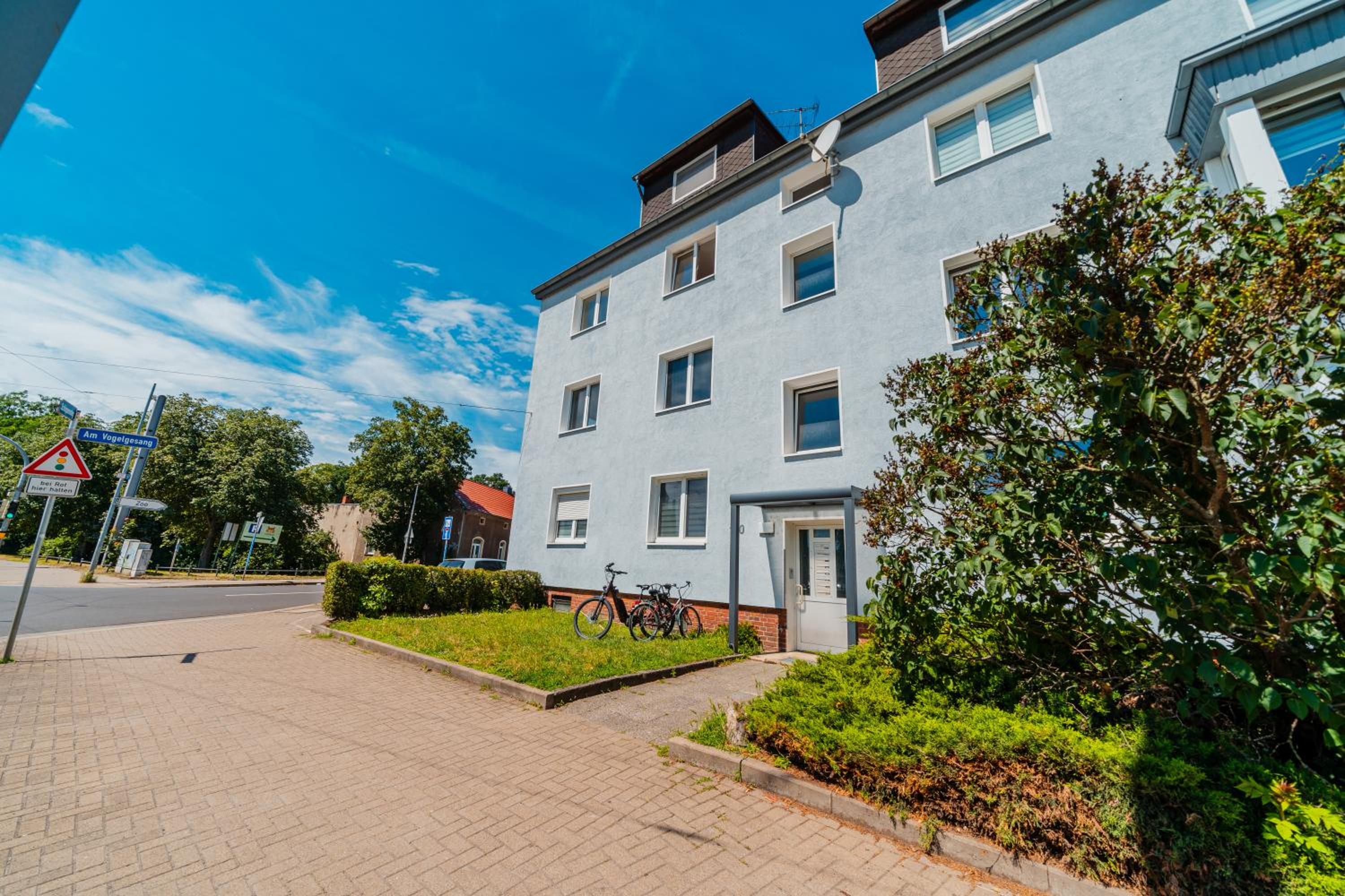 Zentrale Wohlfühlwohnung - Ideal für Ihren Urlaub oder die Geschäftsreise