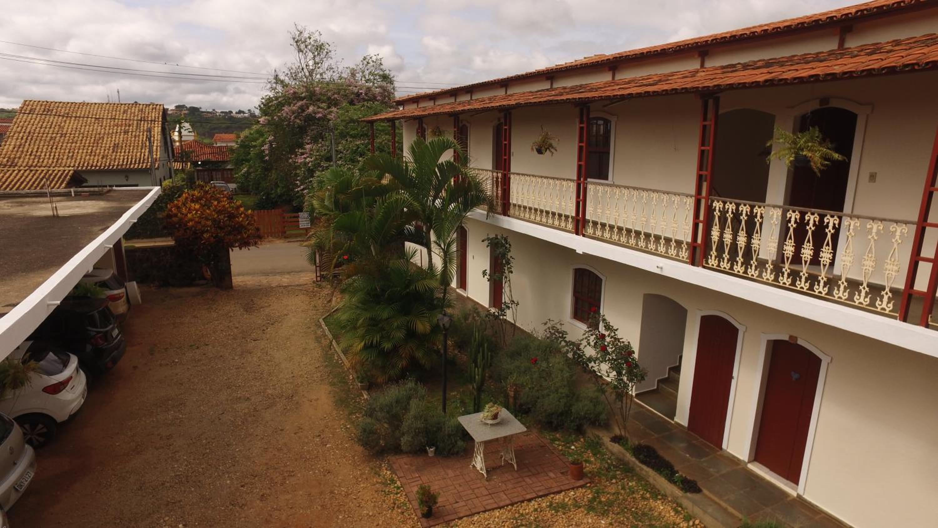 Refúgio Tiradentes