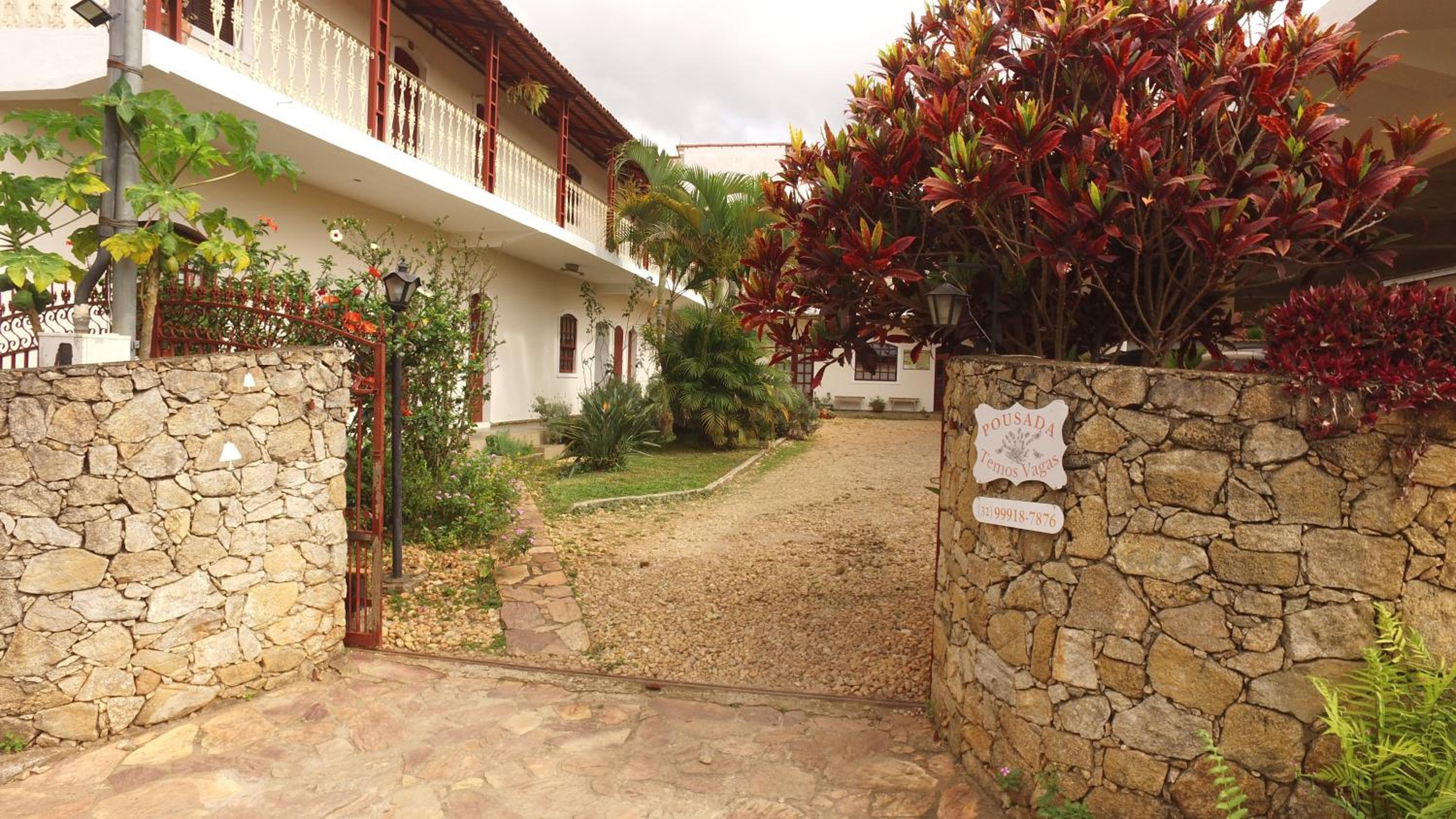 Hotel Pousada Refúgio Tiradentes - Poucos metros do centro histórico - Image 1
