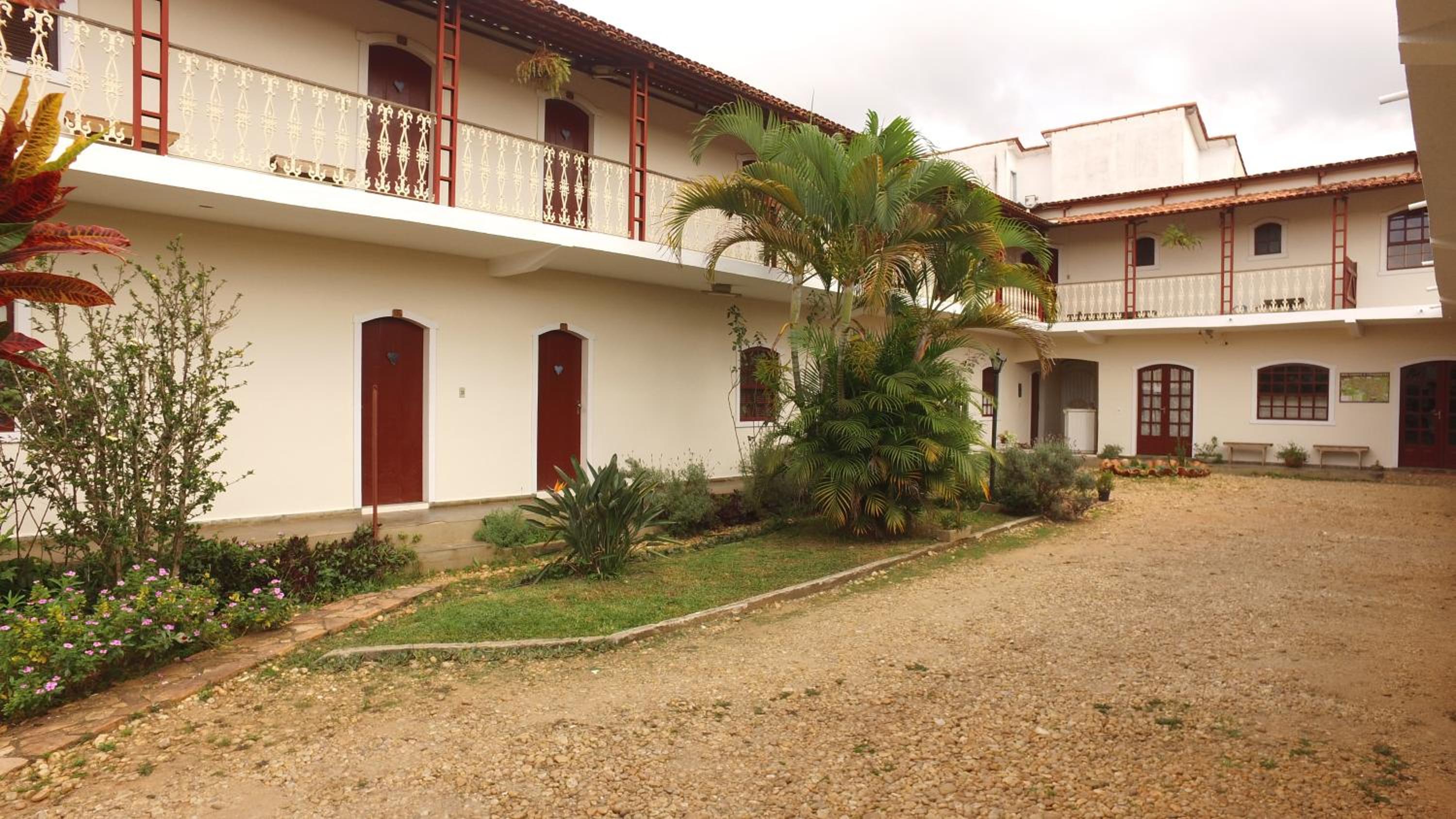 Refúgio Tiradentes