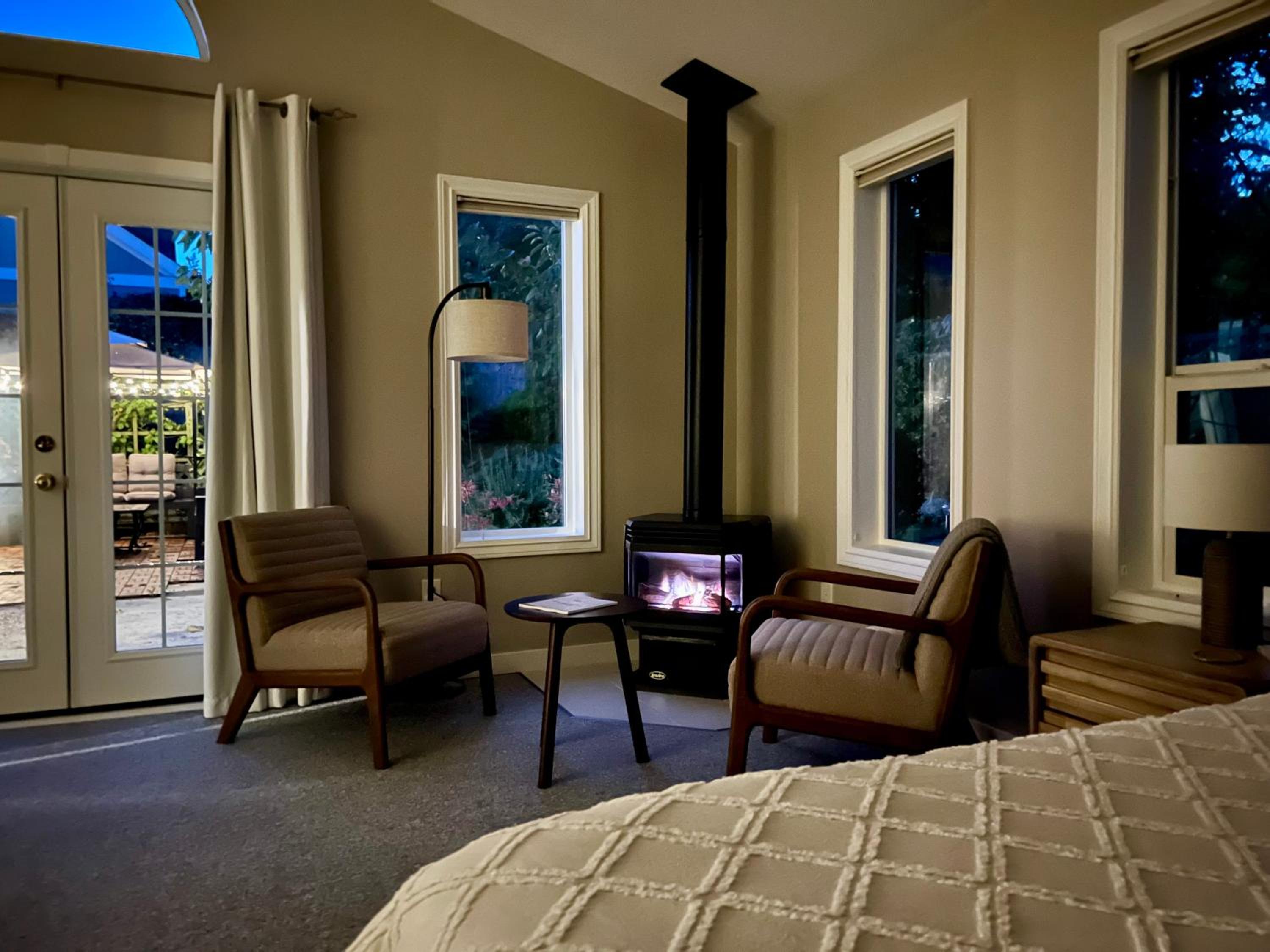 Five Gables B&B
