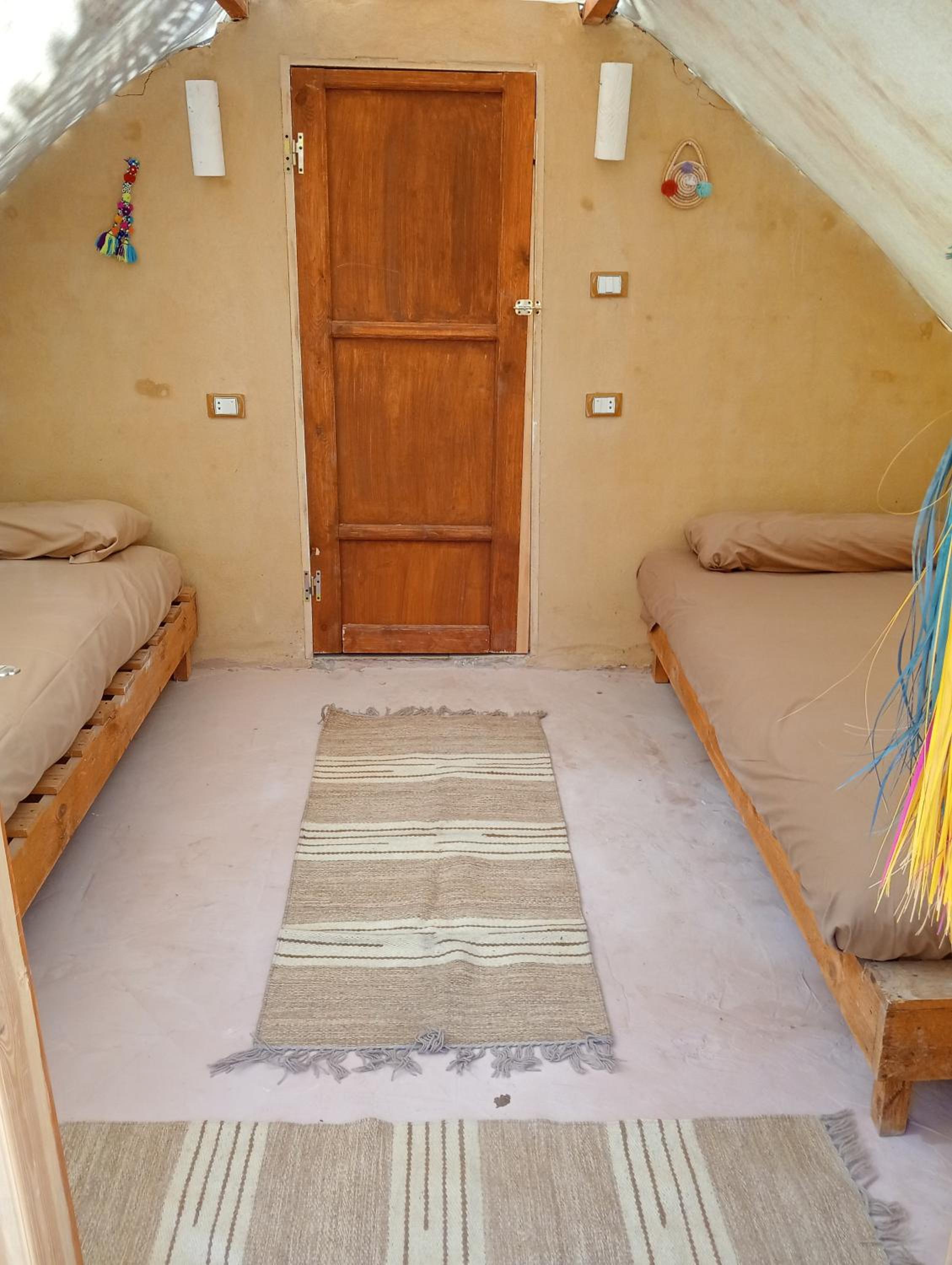 Siwa ajubar resort