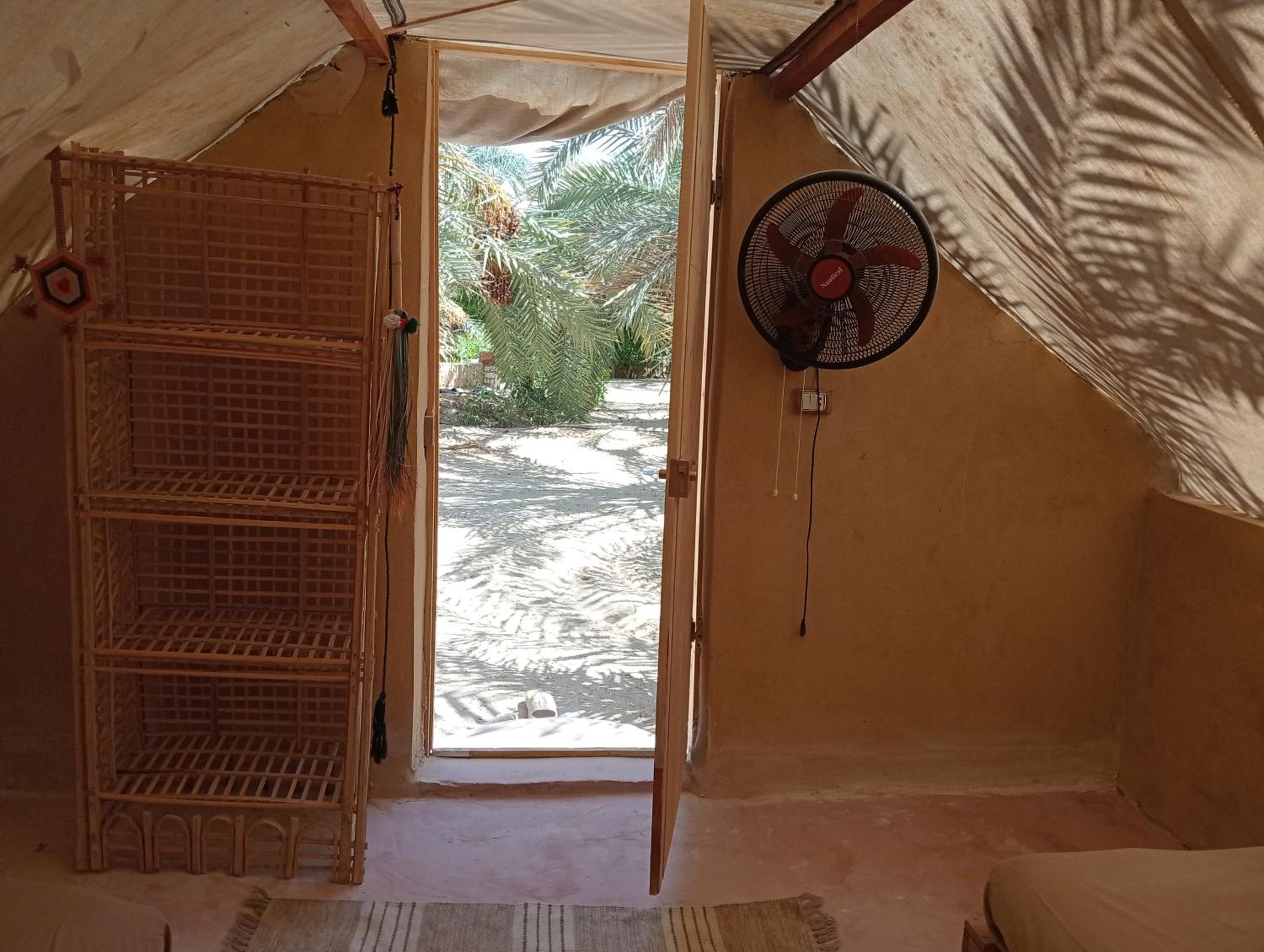 Siwa ajubar resort
