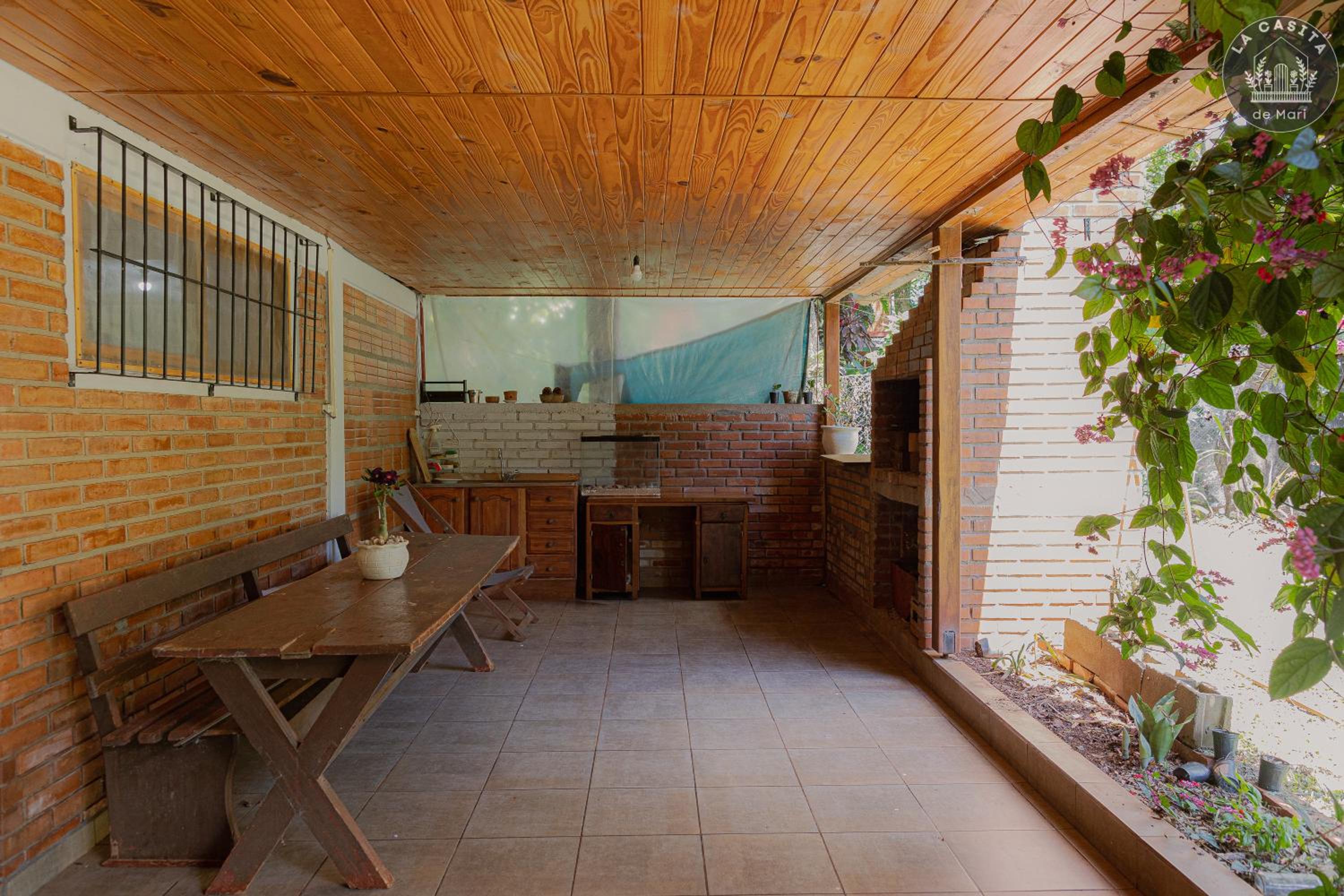 La casita de Mari