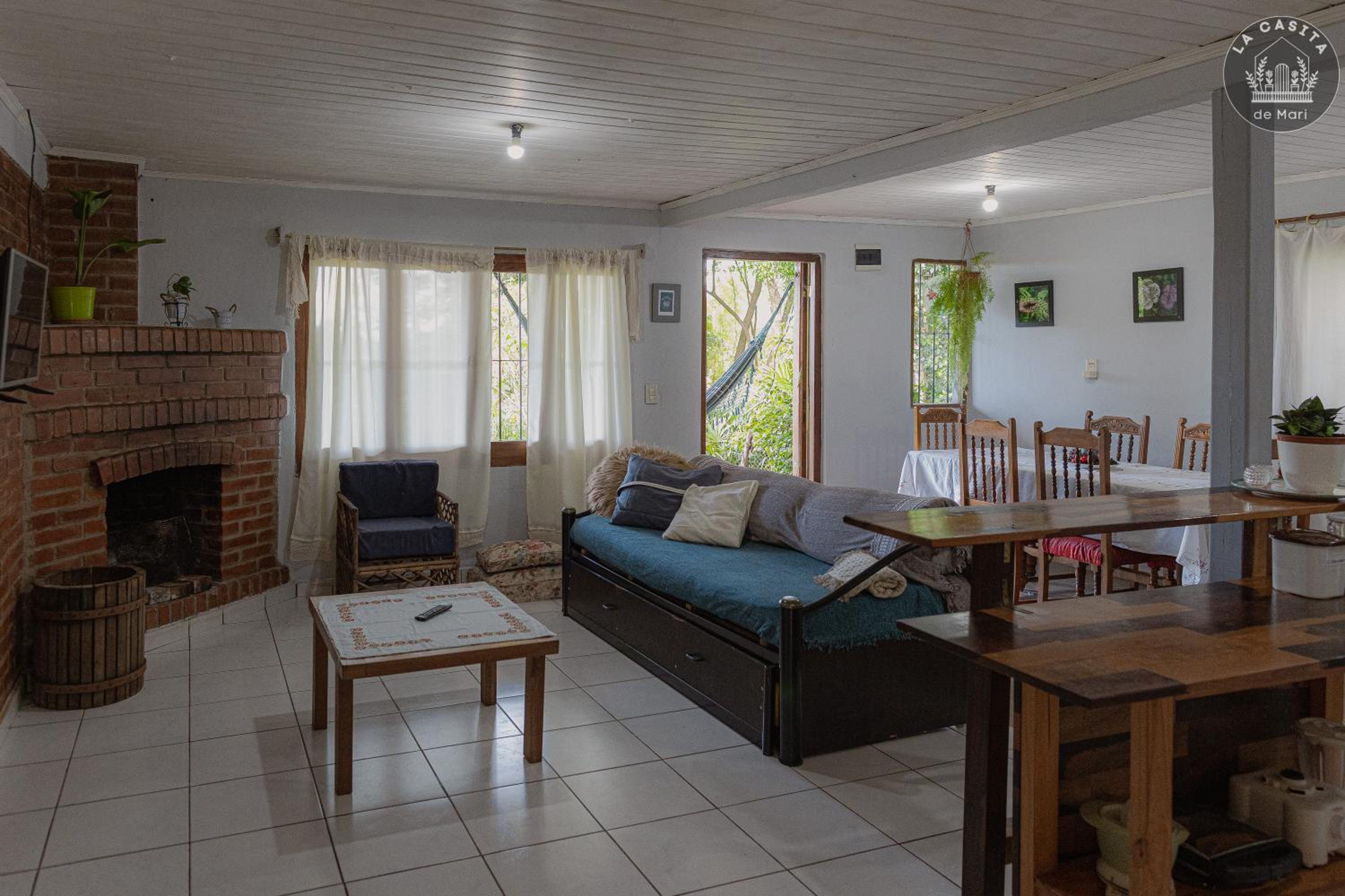 La casita de Mari