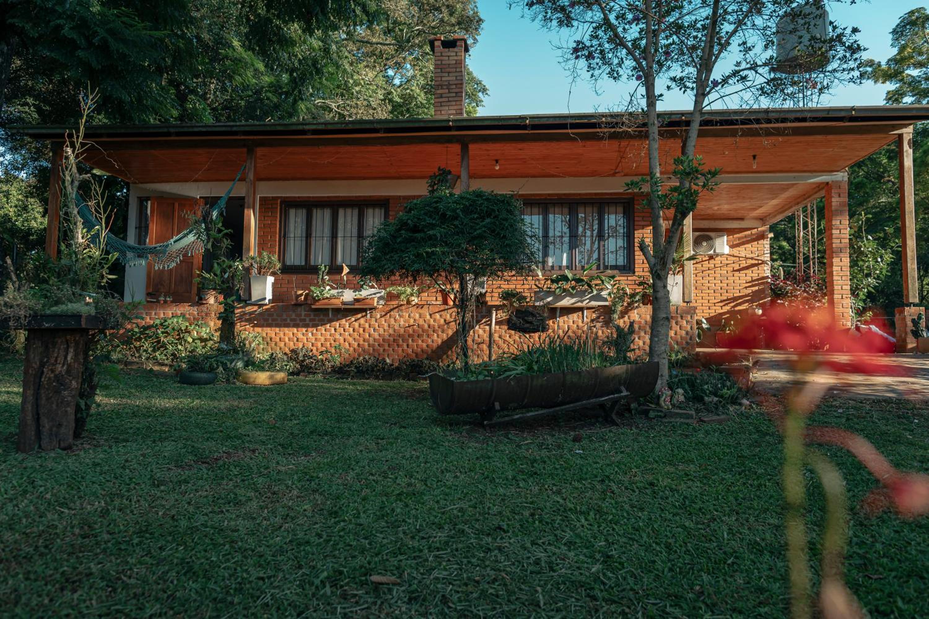 La casita de Mari