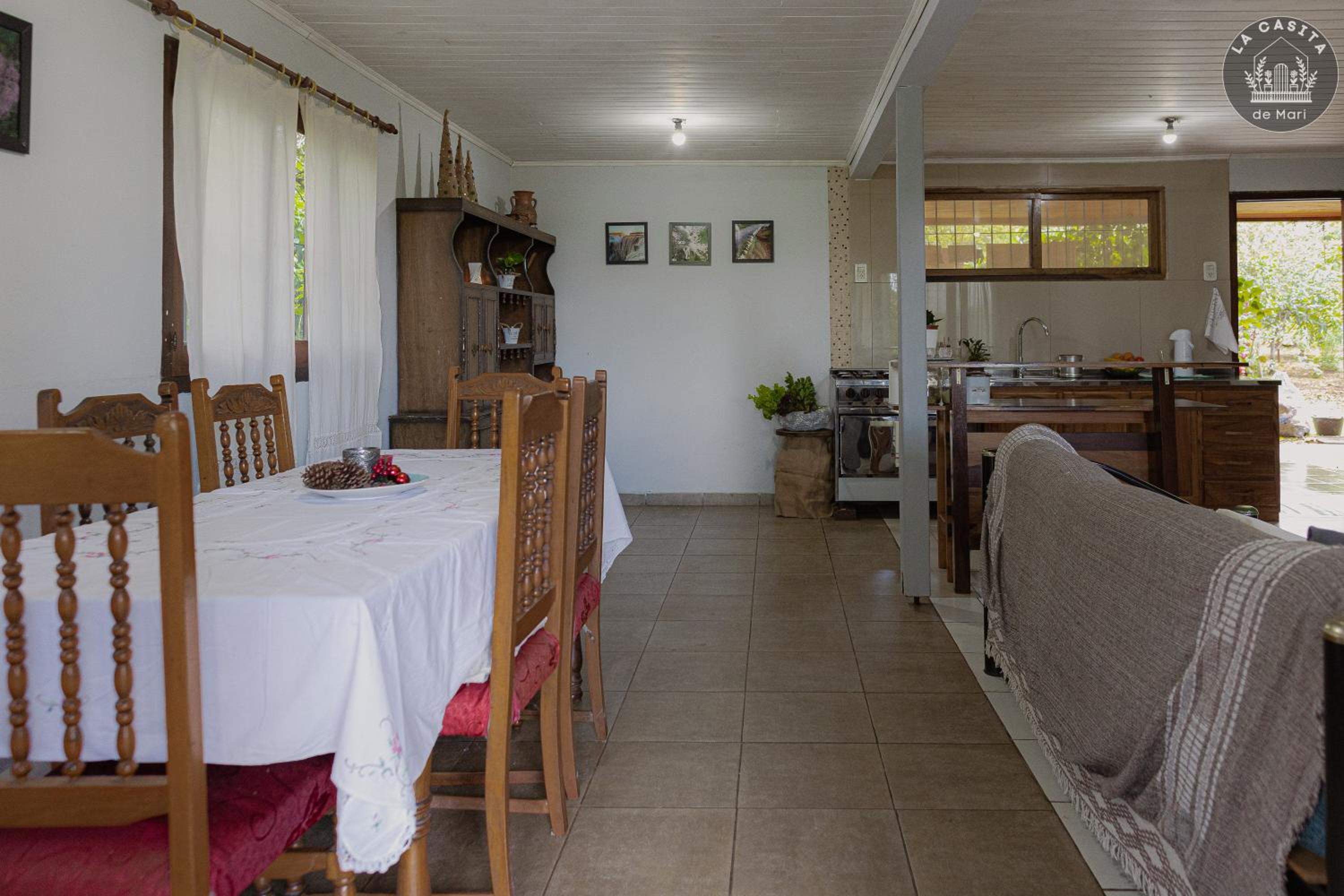 La casita de Mari