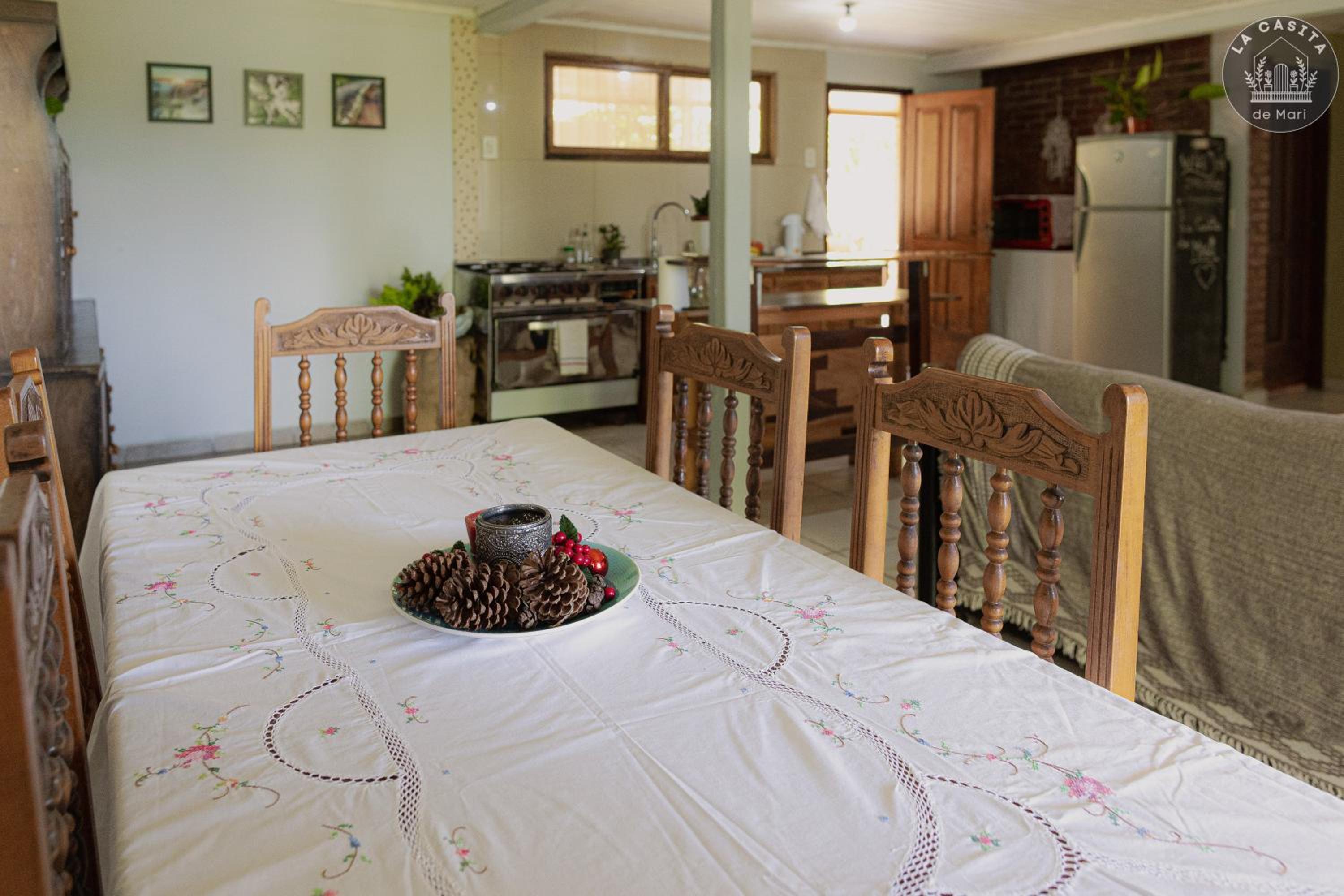 La casita de Mari