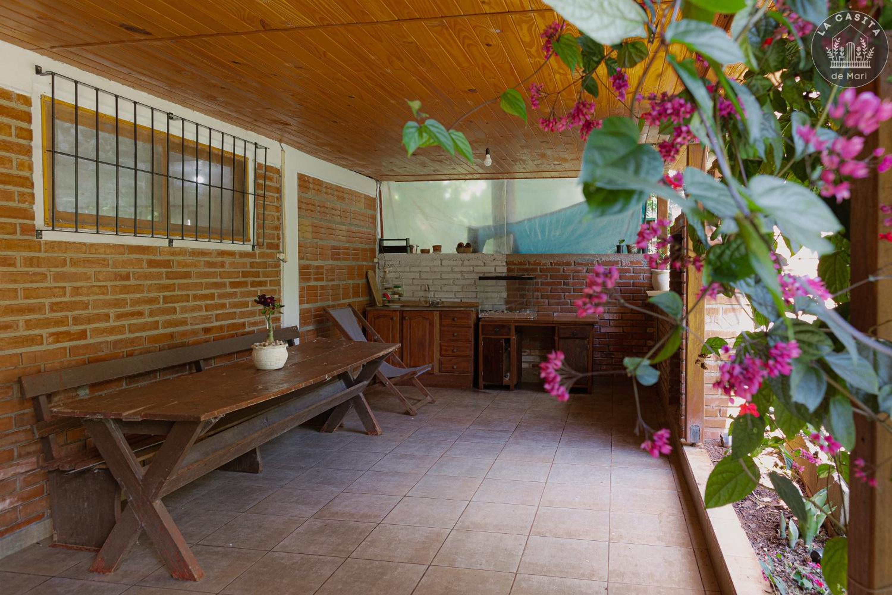 La casita de Mari